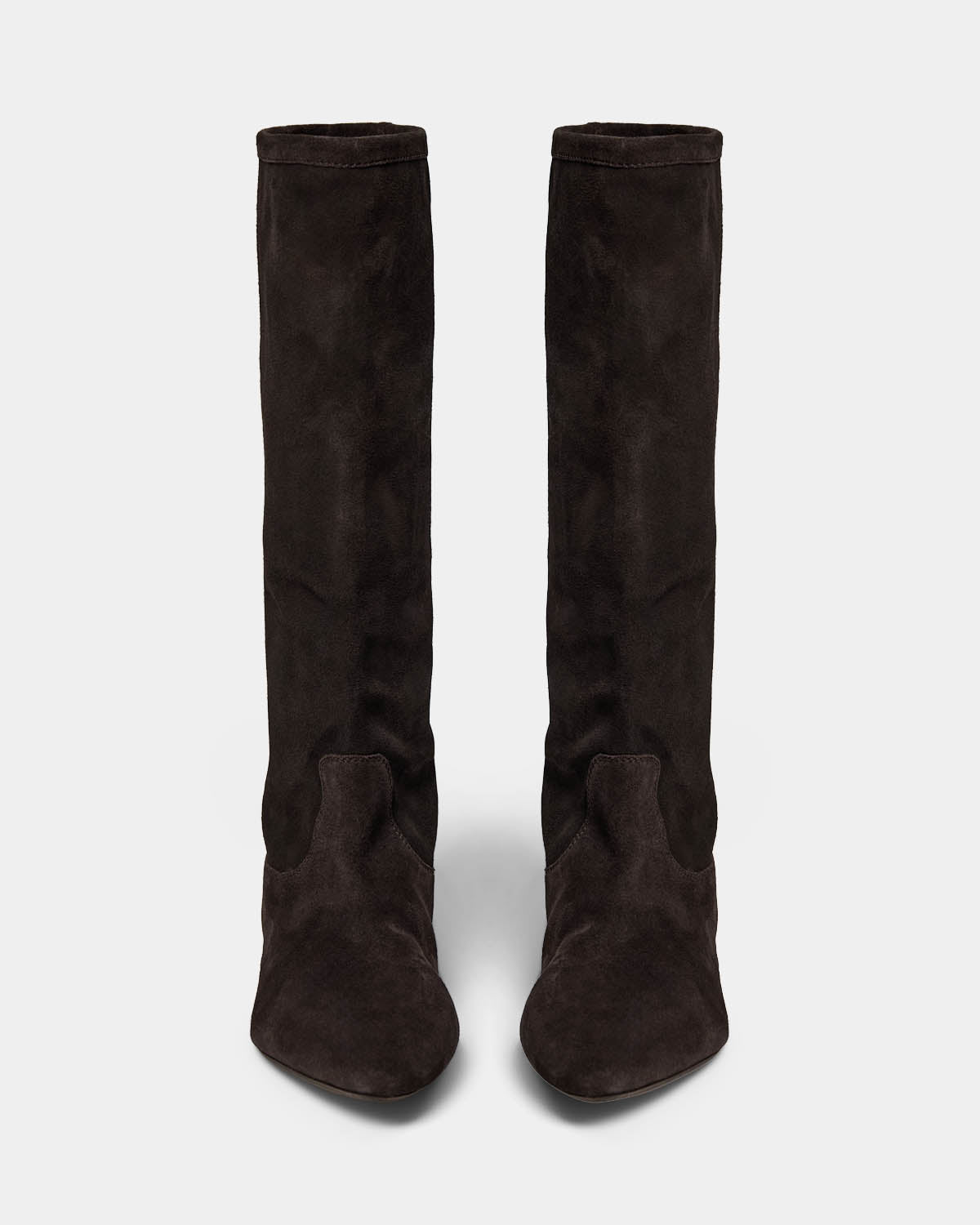 Sofie Schnoor WOMEN KAYNASW MID HIGH BOOT Boot 7080 Dark brown