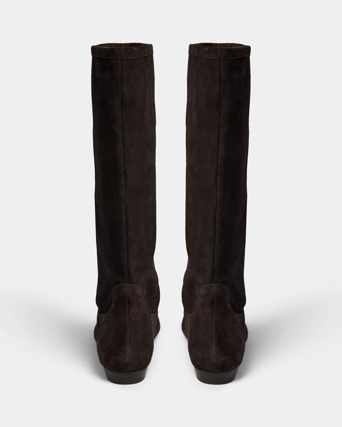 Sofie Schnoor WOMEN KAYNASW MID HIGH BOOT Boot 7080 Dark brown