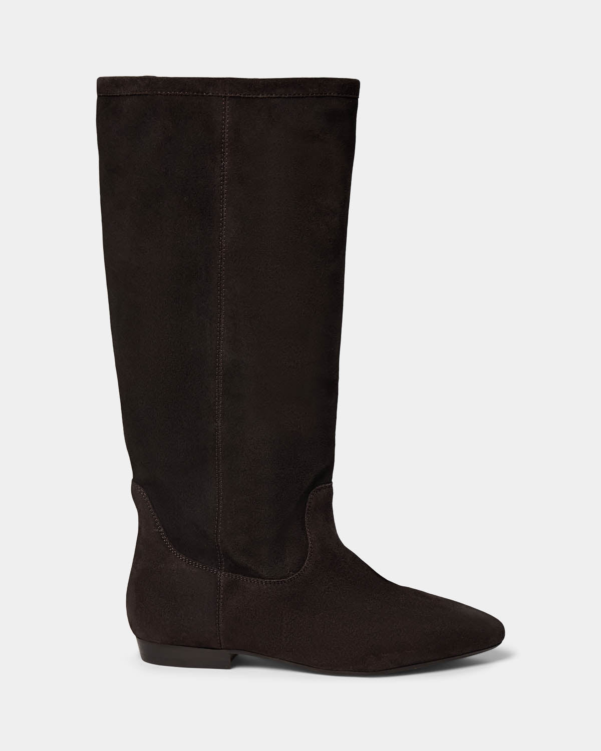 Sofie Schnoor WOMEN KAYNASW MID HIGH BOOT Boot 7080 Dark brown