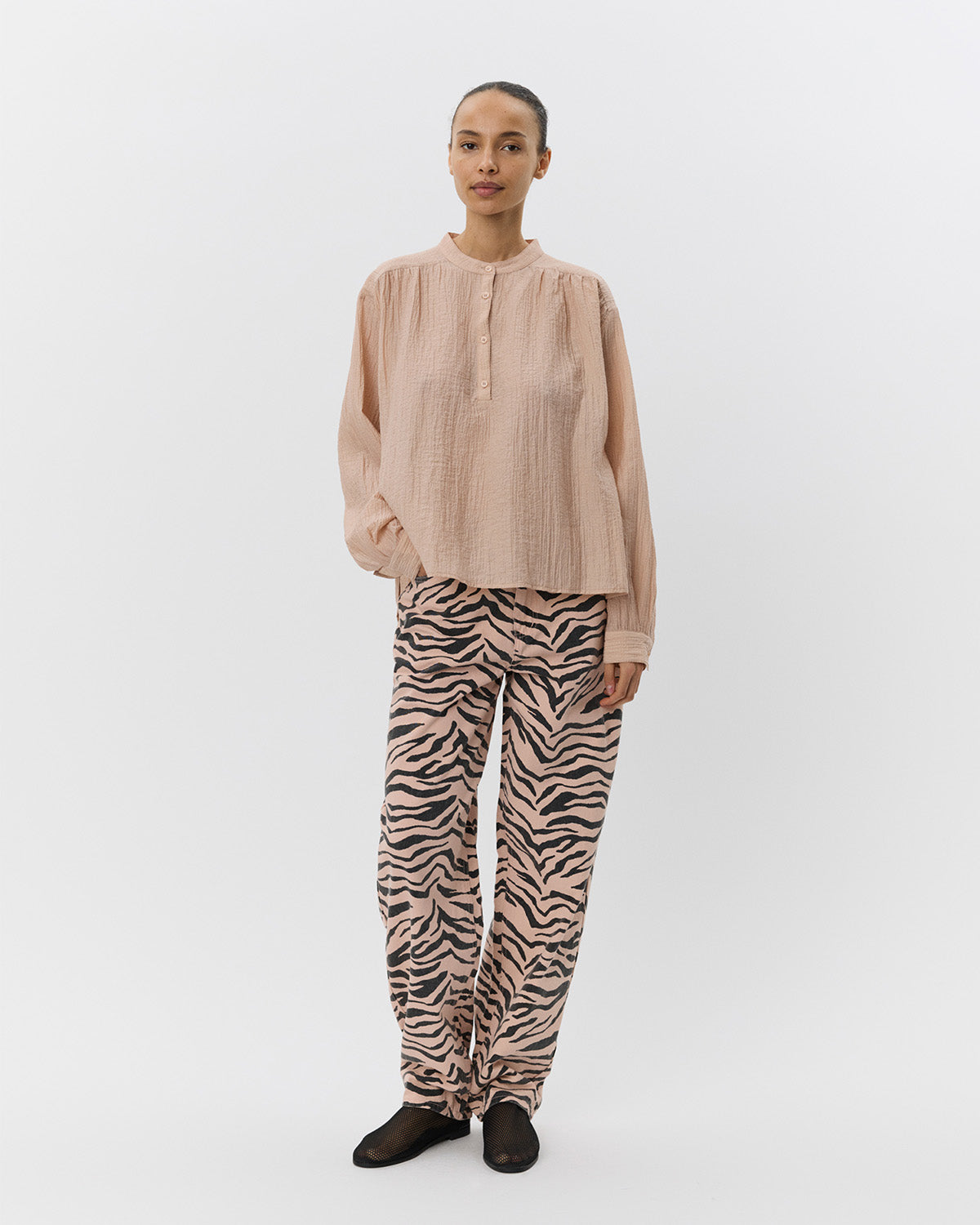 Sofie Schnoor WOMEN KHAYSASW SHIRT Shirt 4105 Blush