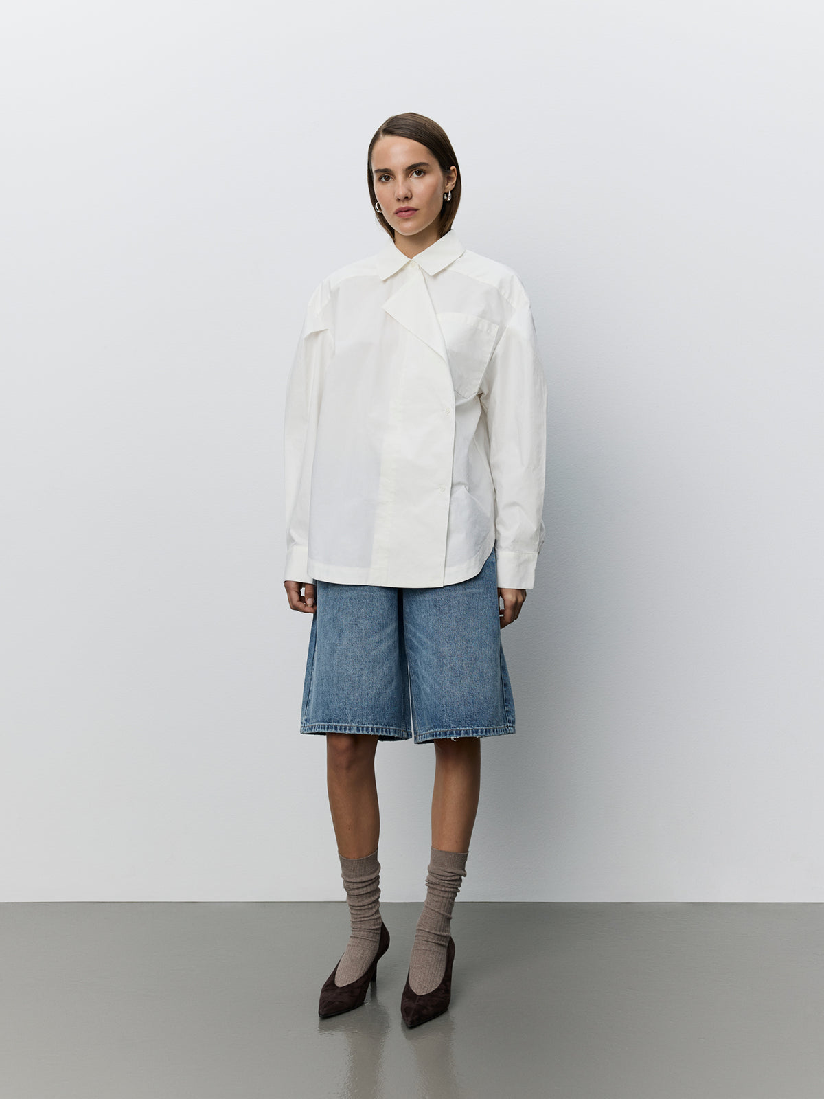 Sofie Schnoor WOMEN KITSW SHIRT Shirt 0101 Off white