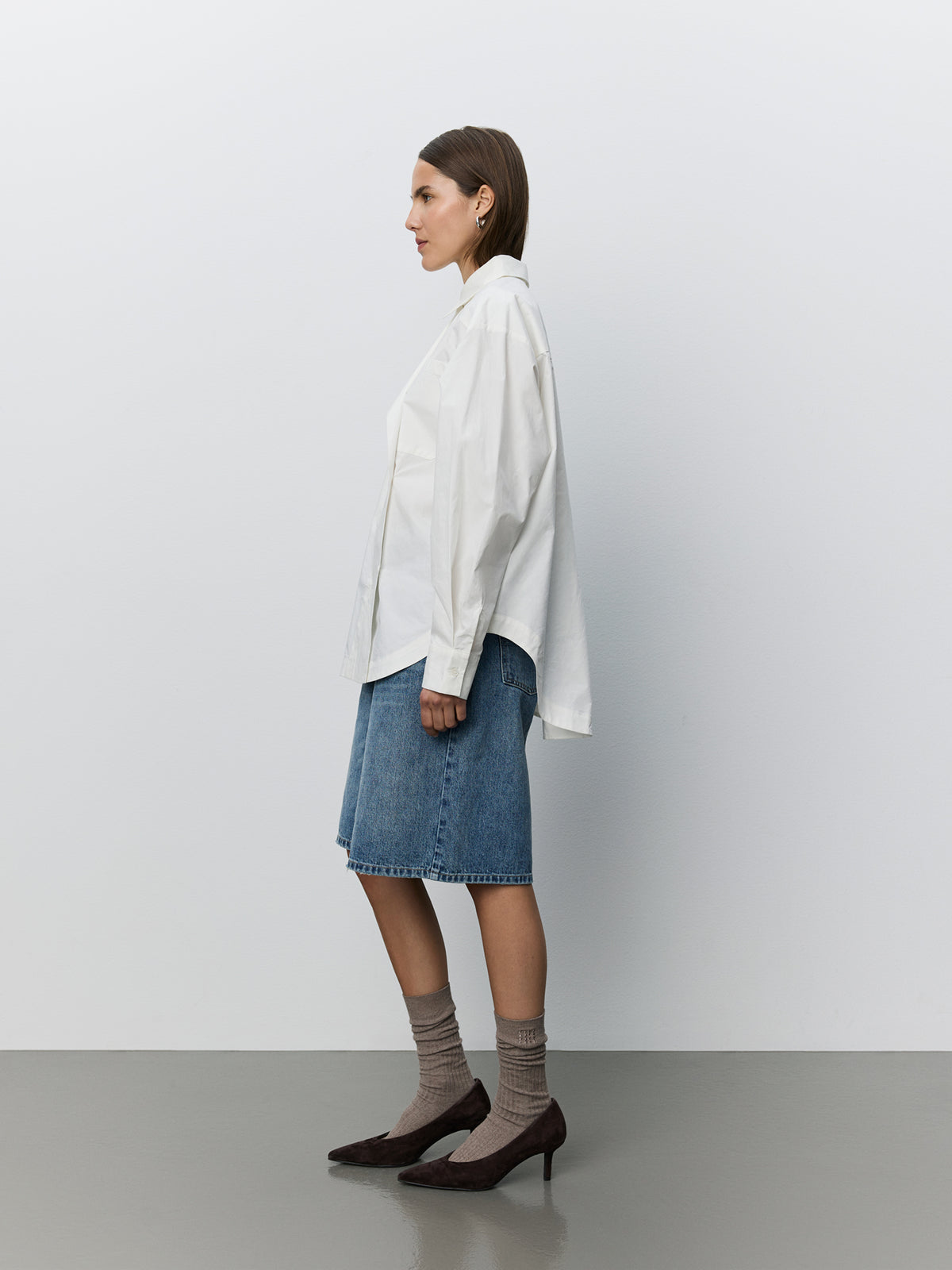 Sofie Schnoor WOMEN KITSW SHIRT Shirt 0101 Off white
