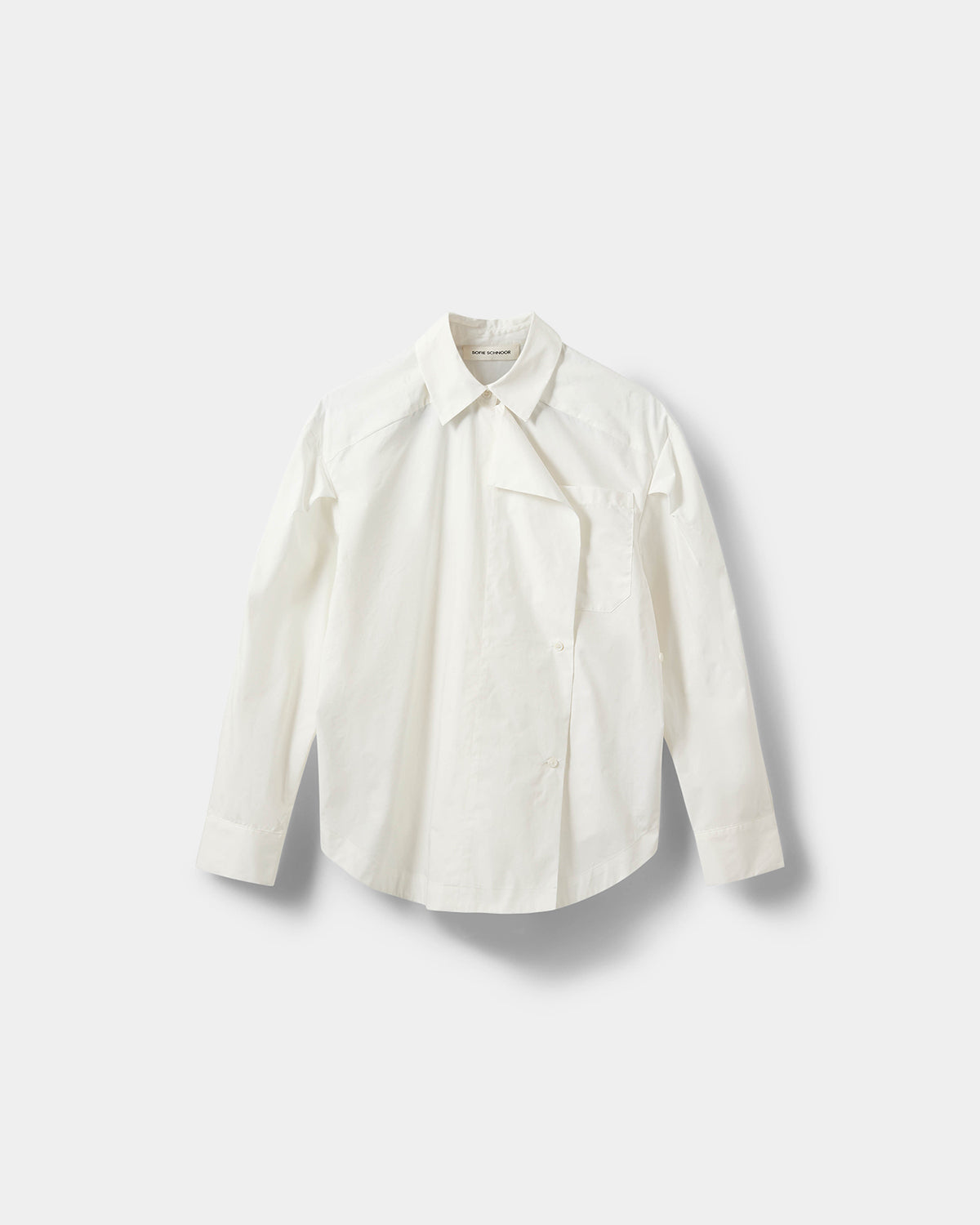 Sofie Schnoor WOMEN KITSW SHIRT Shirt 0101 Off white