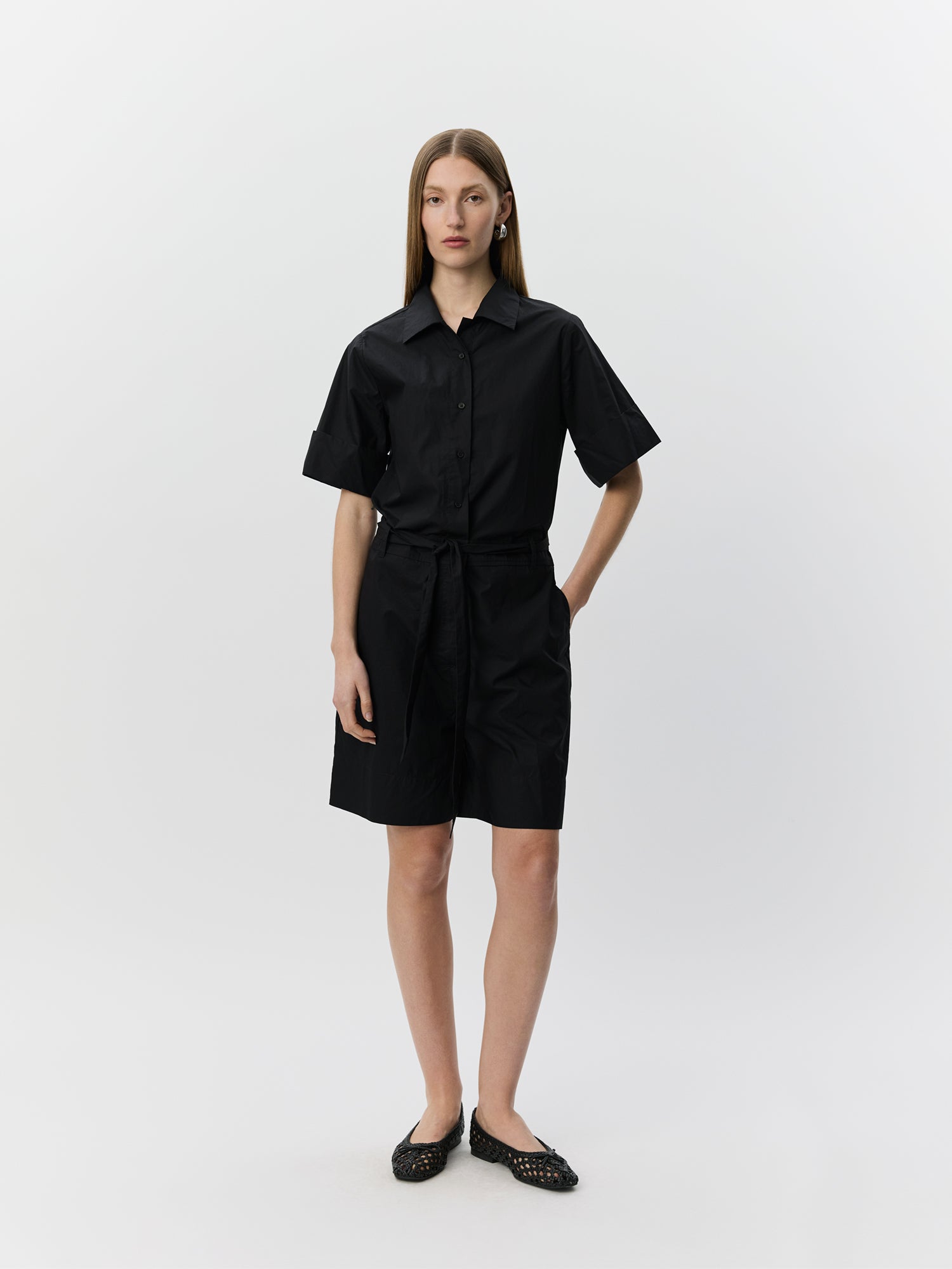 Sofie Schnoor WOMEN KOASW OVERSIZED JUMPSUIT Jumpsuit 1000 Black