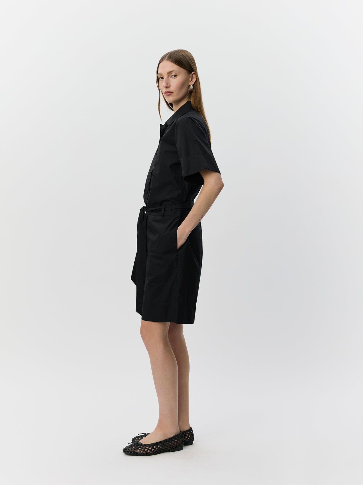 Sofie Schnoor WOMEN KOASW OVERSIZED JUMPSUIT Jumpsuit 1000 Black