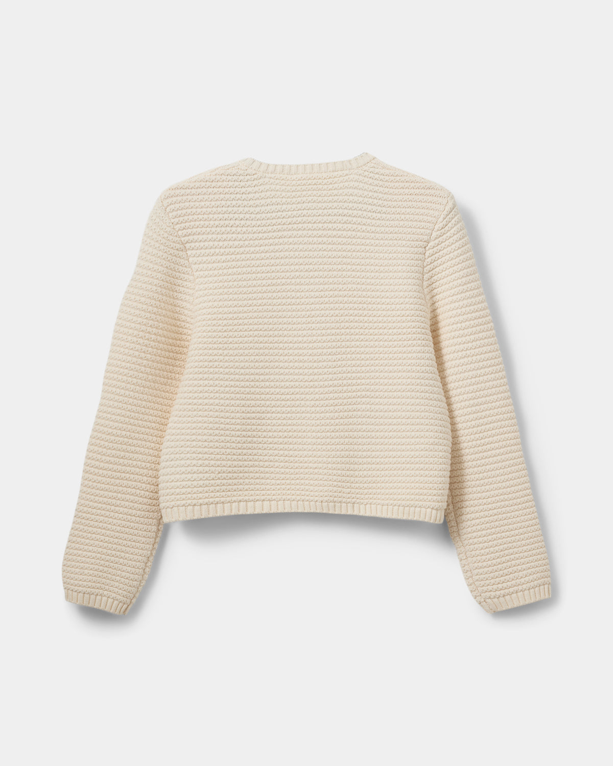 Sofie Schnoor WOMEN KYRASW KNIT CARDIGAN Cardigan 0101 Off white