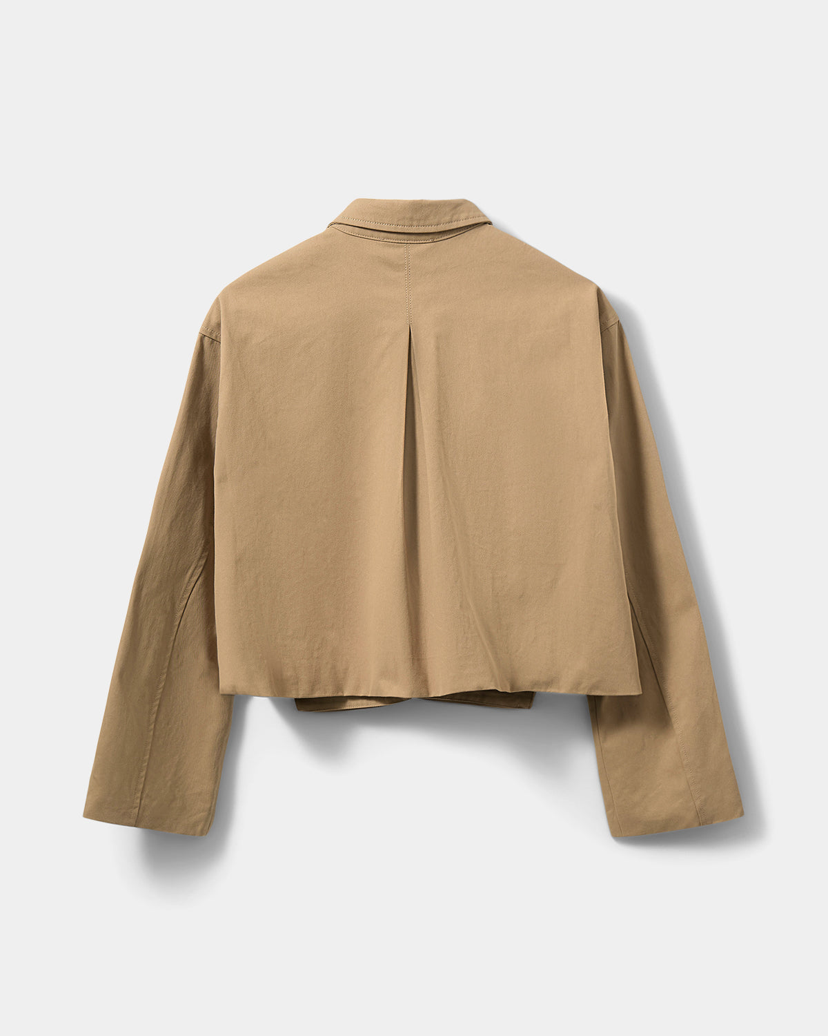 Sofie Schnoor WOMEN LARKSW SHORT SHIRT JACKET Jacket 7012 Camel