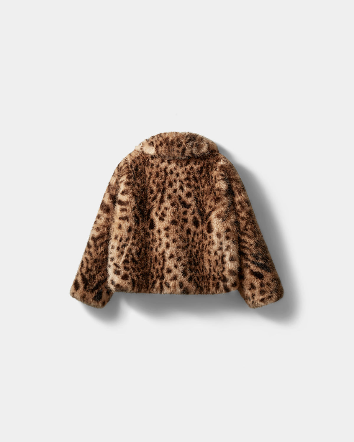 Sofie Schnoor WOMEN LARRIESW FAUX FUR LEOPARD JACKET Jacket 9006 Leopard