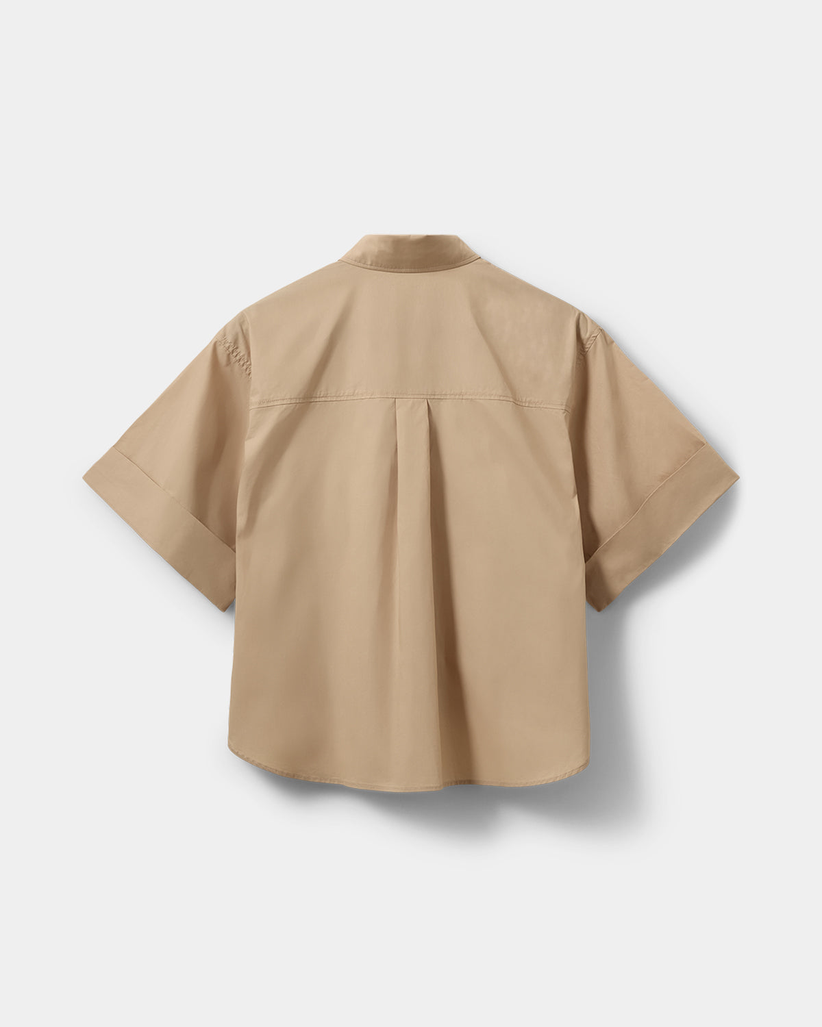 Sofie Schnoor WOMEN LEANASW SHORT SLEEVE SHIRT Shirt 7015 Beige