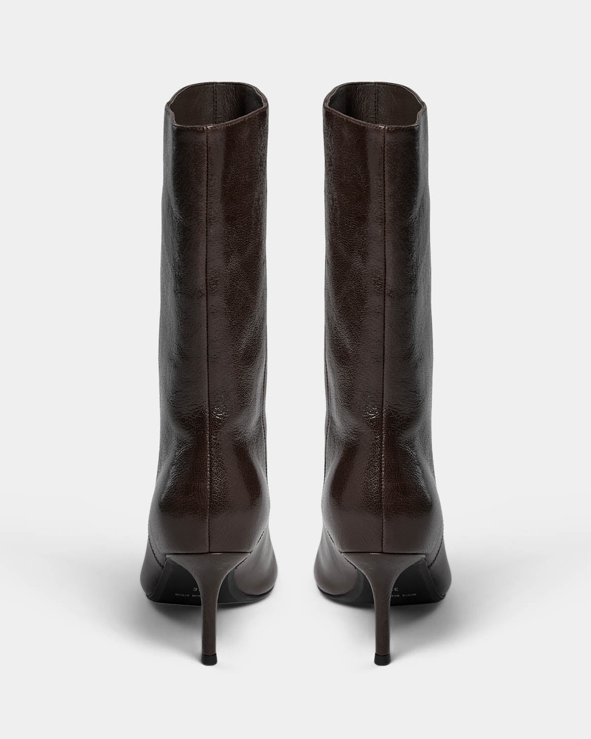 Sofie Schnoor WOMEN LENCIESW MID HIGH BOOT Boot 7080 Dark brown