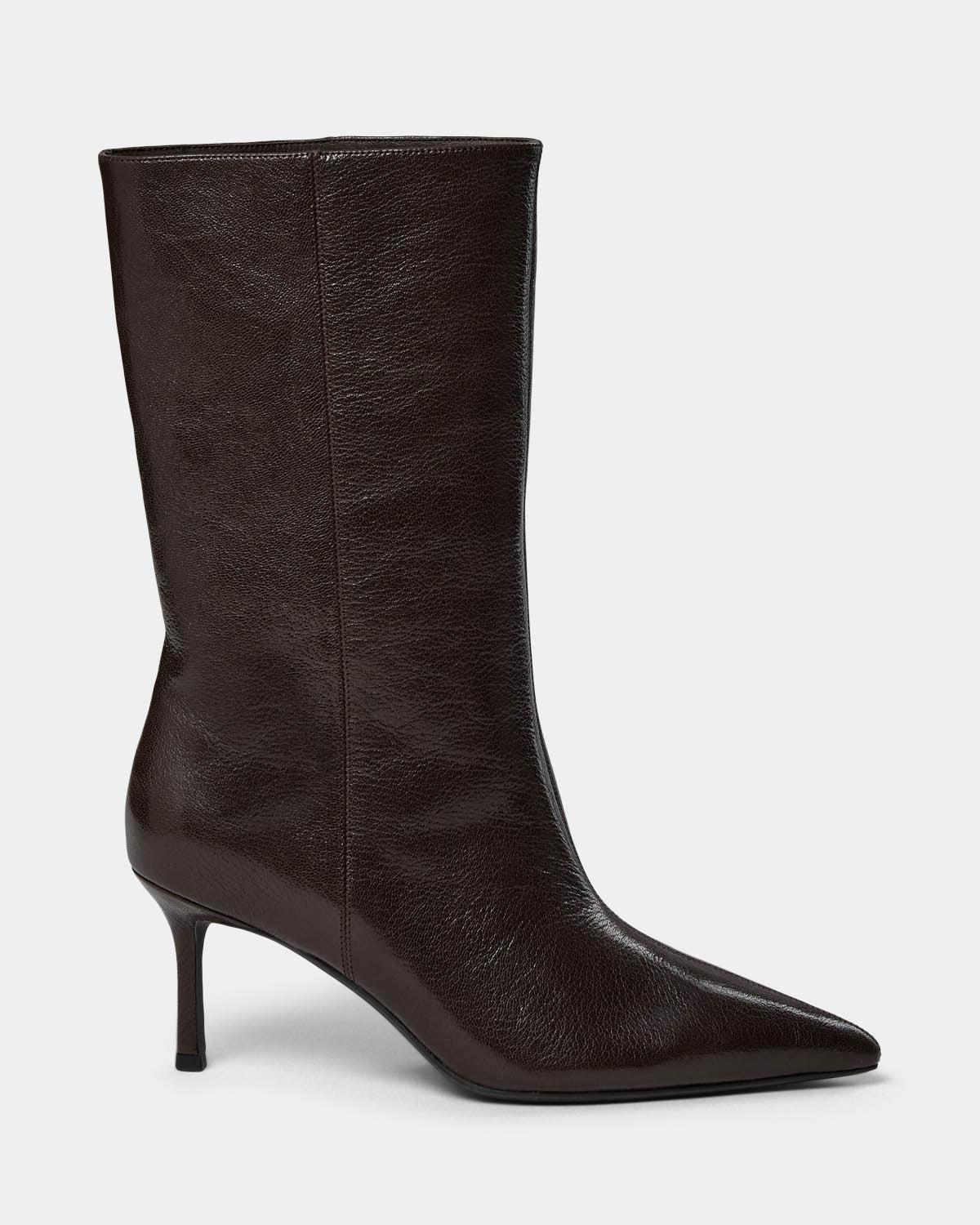 Sofie Schnoor WOMEN LENCIESW MID HIGH BOOT Boot 7080 Dark brown