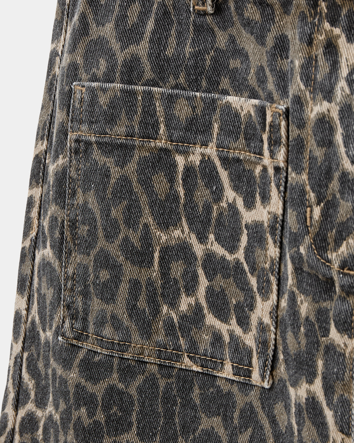 Sofie Schnoor WOMEN LEONASW LEOPARD SKIRT Skirt 9006 Leopard