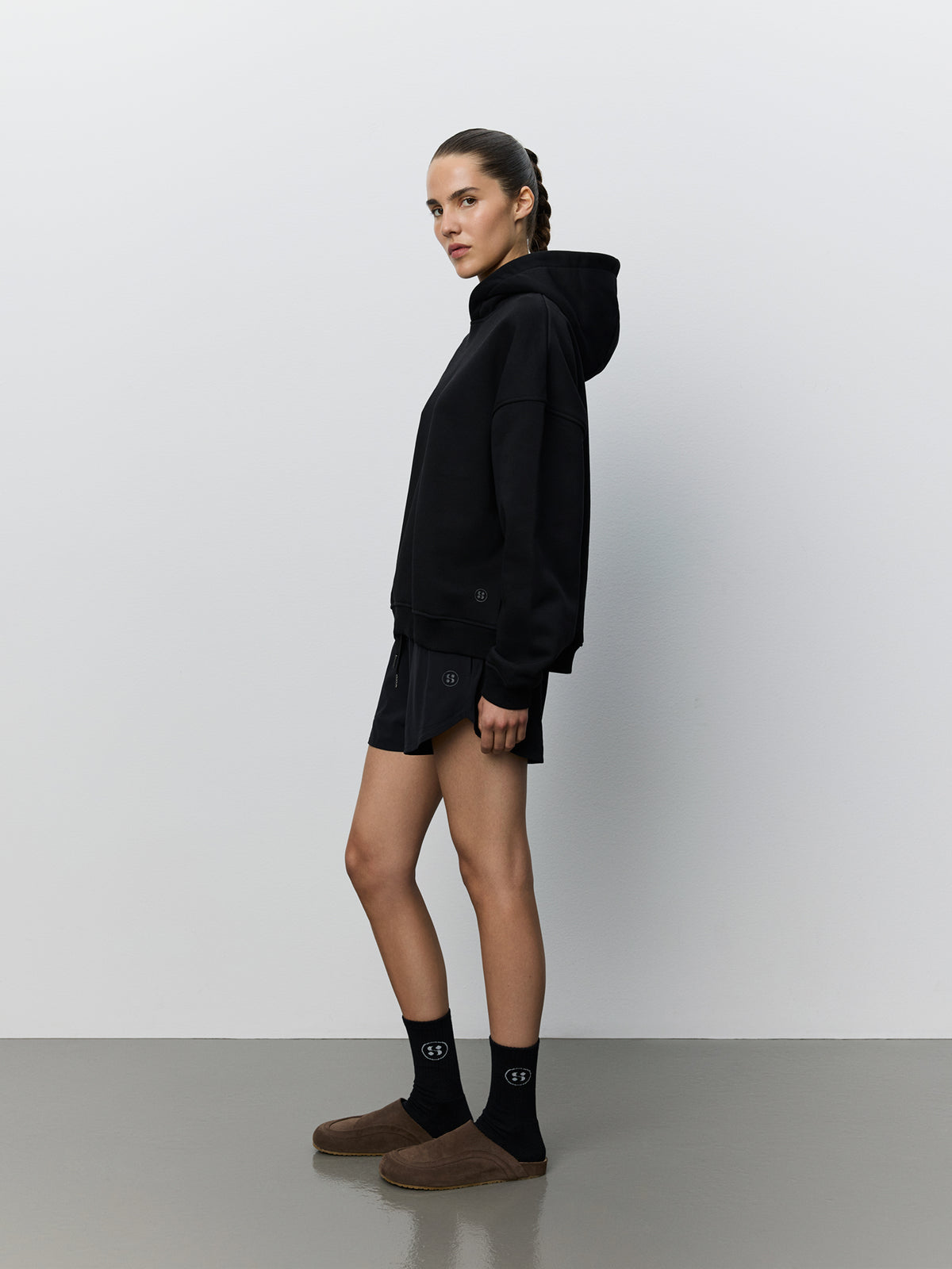 Sofie Schnoor SPORT LIEVESPO SHORTS Shorts 1000 Black
