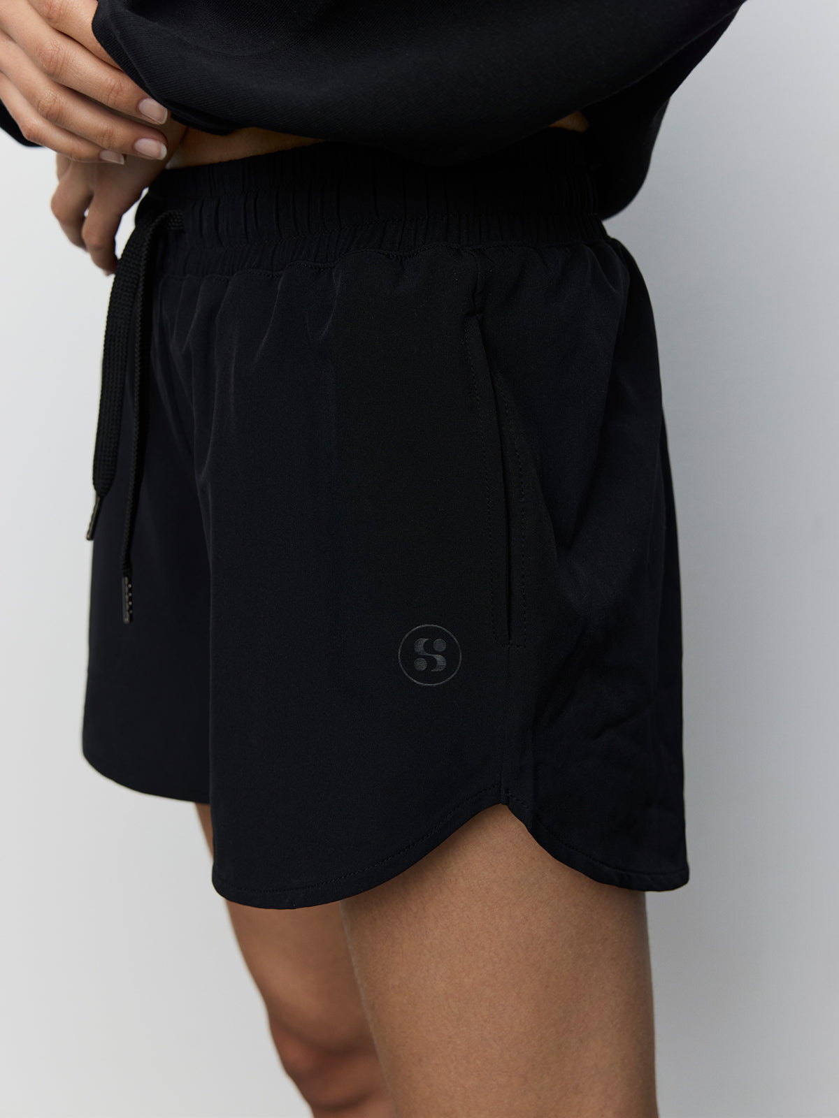 Sofie Schnoor SPORT LIEVESPO SHORTS Shorts 1000 Black