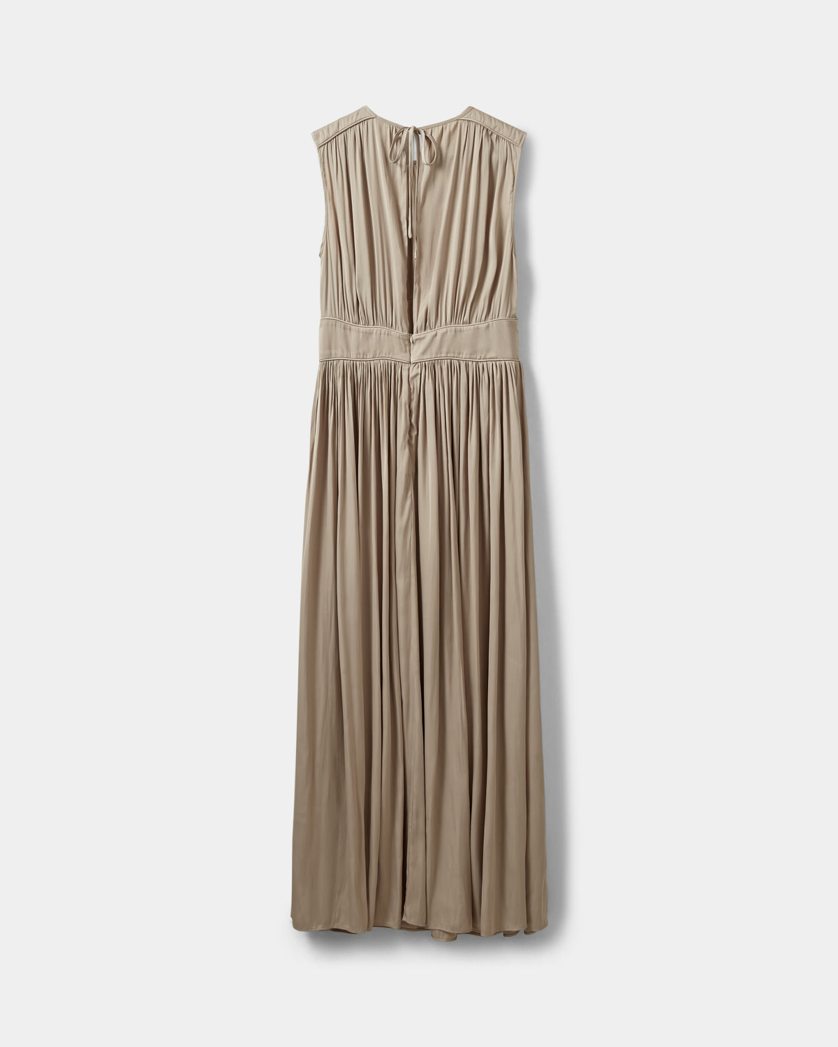 Sofie Schnoor WOMEN LINSW MAXI DRESS Dress 8058 Feather Gray