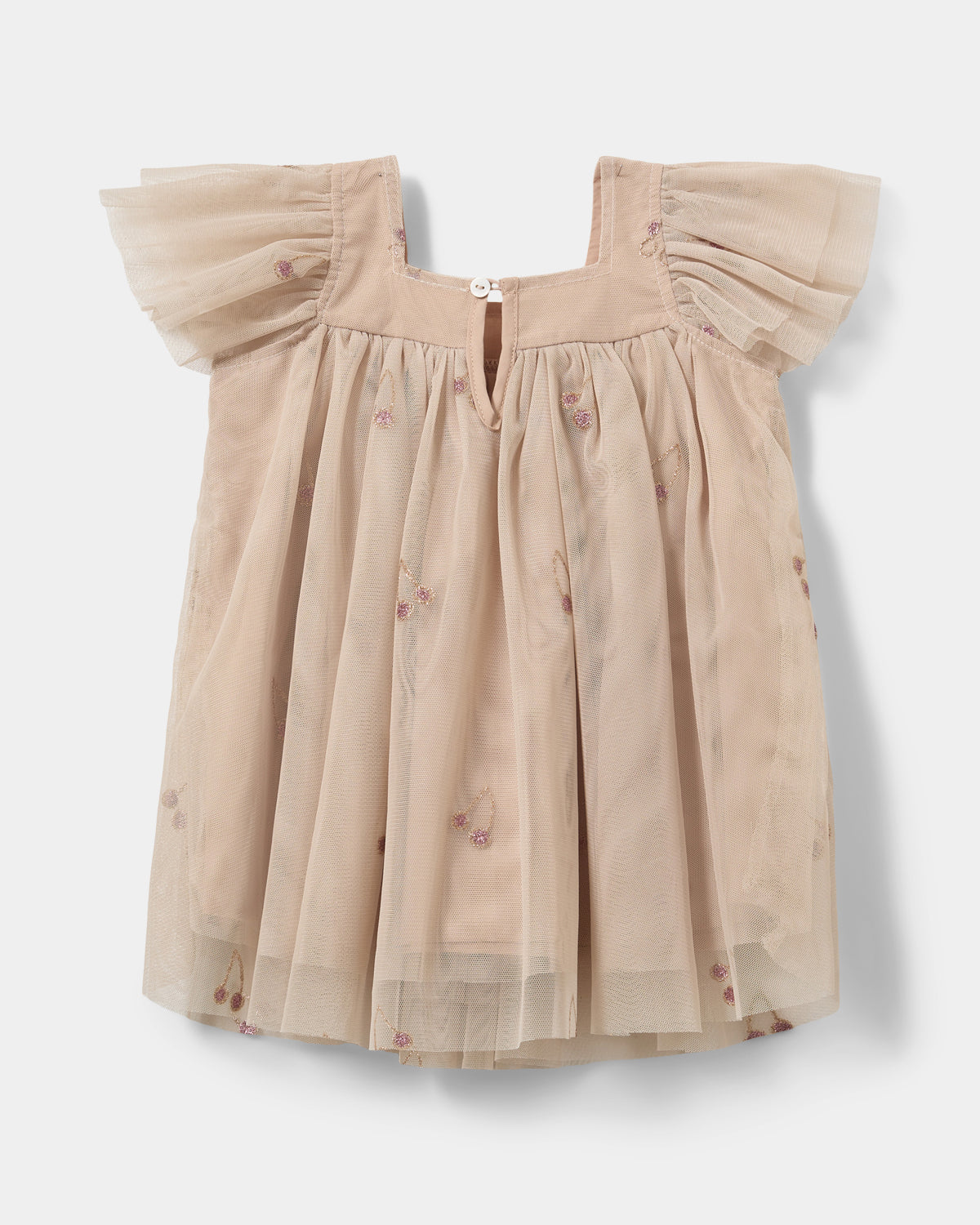 Sofie Schnoor BABY LISSIESB DRESS Dress 7015 Beige