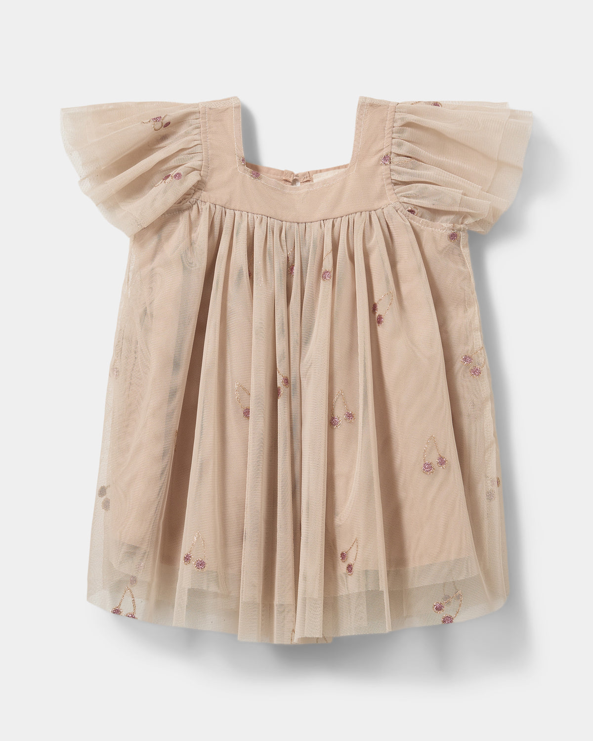 Sofie Schnoor BABY LISSIESB DRESS Dress 7015 Beige