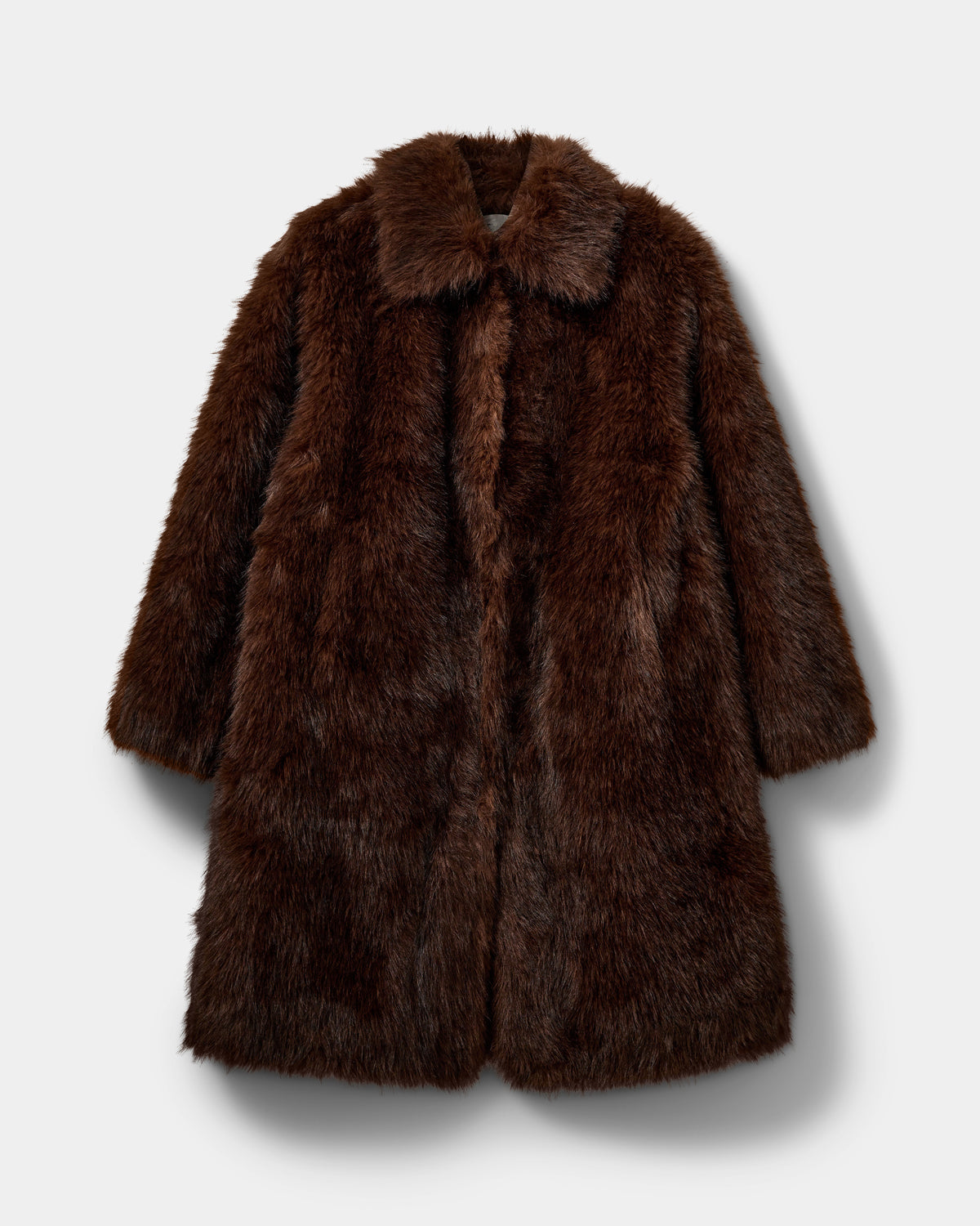 Sofie Schnoor WOMEN LIZZASW COAT Coat 7052 Brown