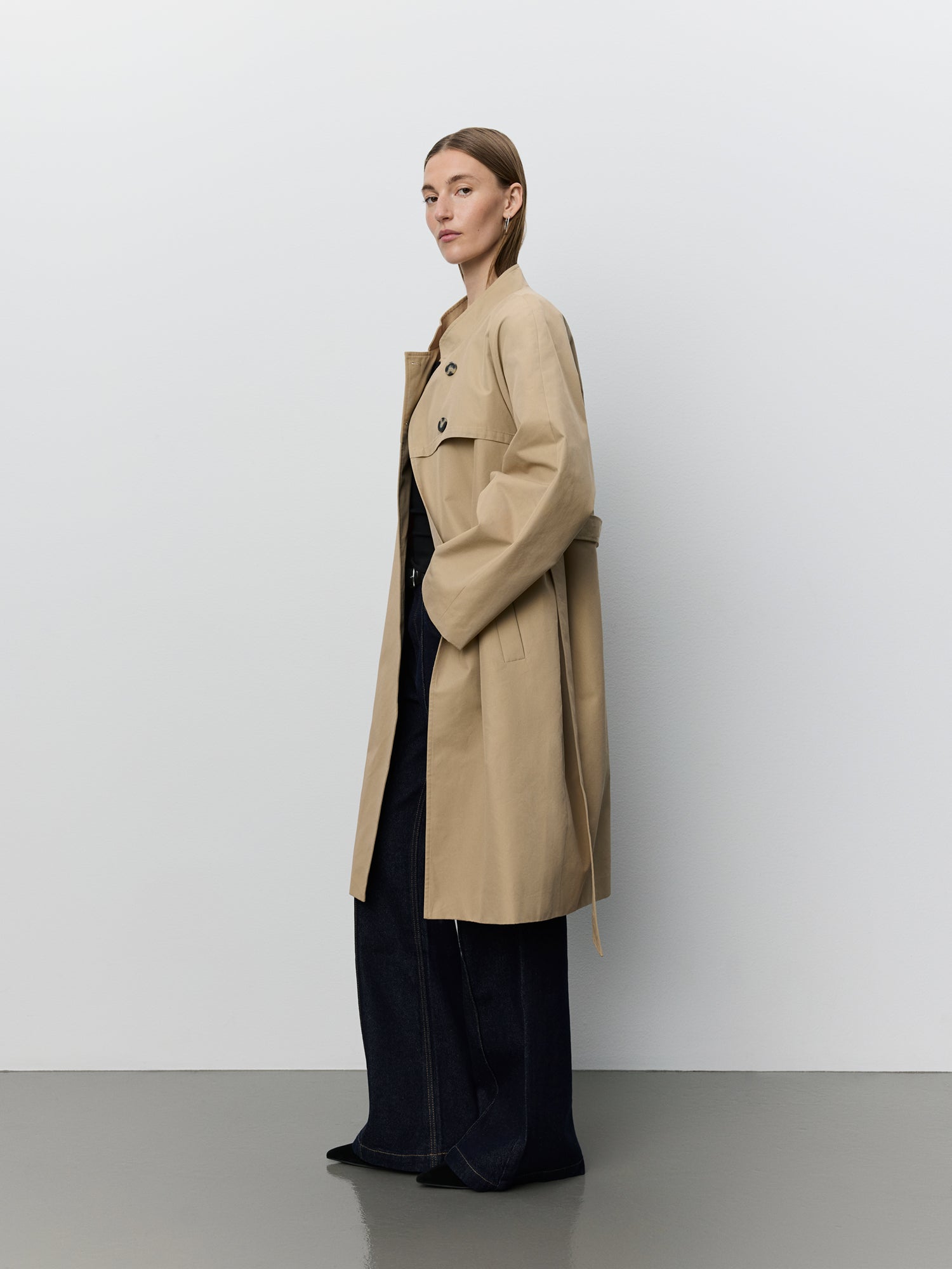 Sofie Schnoor WOMEN LIZZYSW COAT Coat 7012 Camel