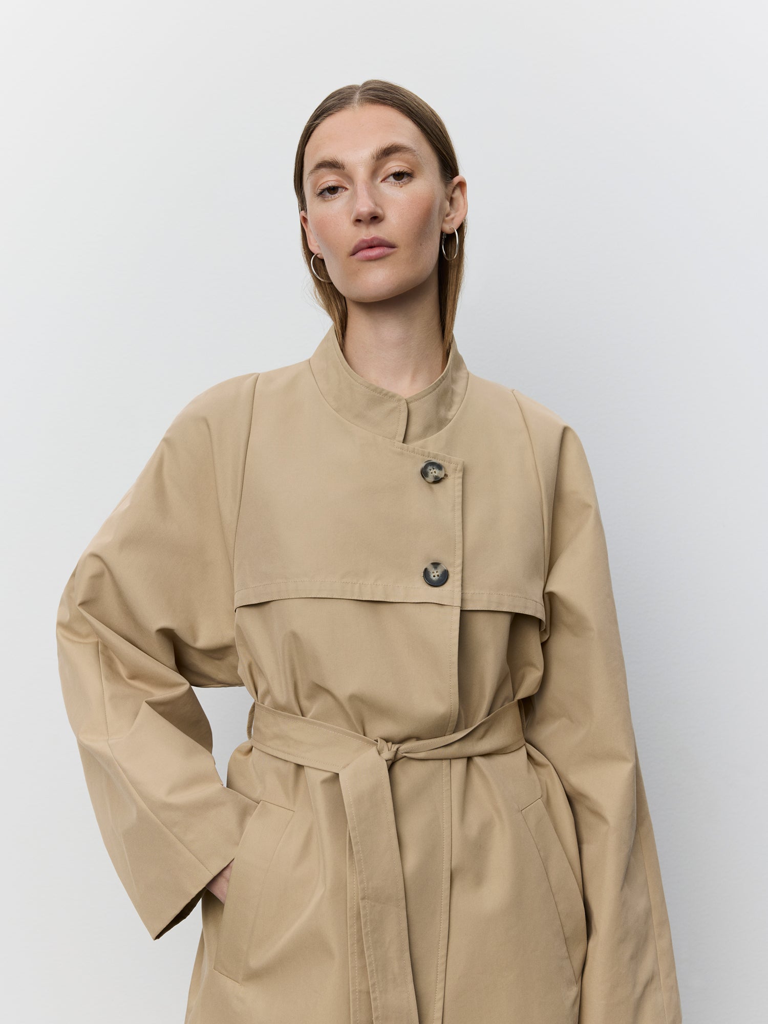 Sofie Schnoor WOMEN LIZZYSW COAT Coat 7012 Camel