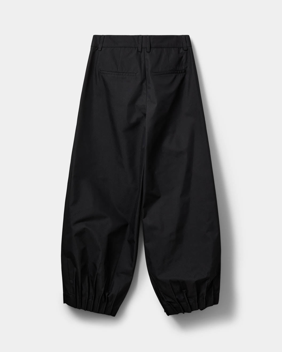 Sofie Schnoor WOMEN LOUANASW PLEATED TROUSERS Trousers 1000 Black