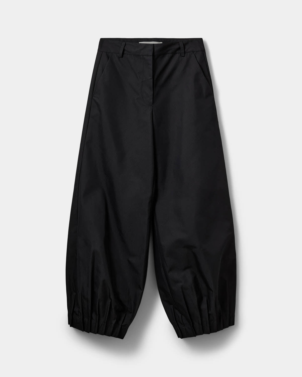 Sofie Schnoor WOMEN LOUANASW PLEATED TROUSERS Trousers 1000 Black