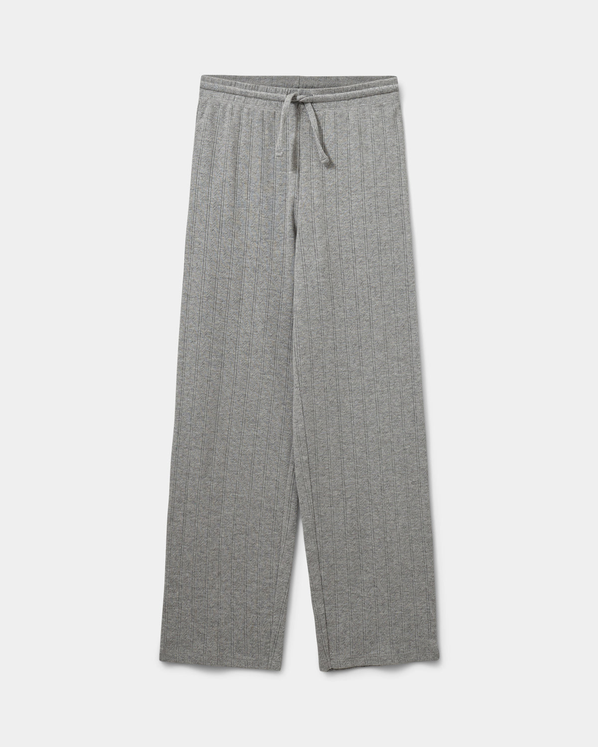 Sofie Schnoor YOUNG LOVASY TROUSERS Trousers 8000 Grey Melange