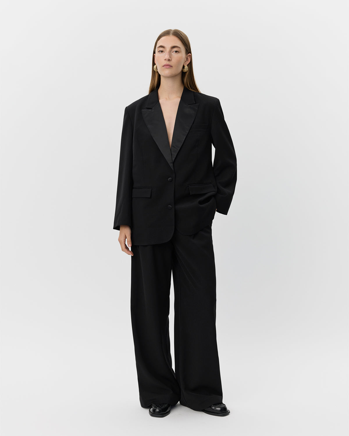 Sofie Schnoor WOMEN LOVELLESW BLAZER Blazer 1000 Black
