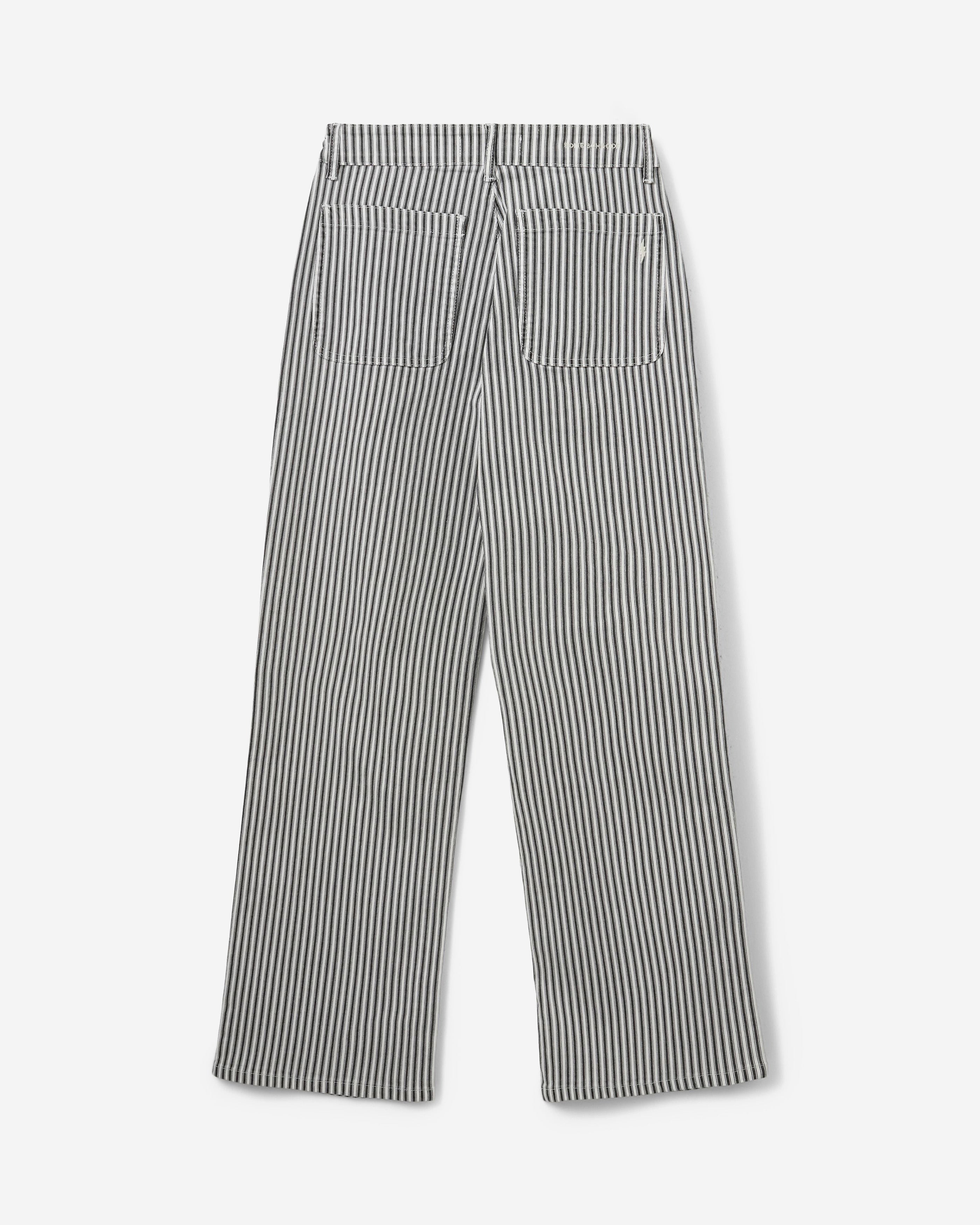 Sofie Schnoor WOMEN LUCCASW JEANS Trousers 1017 Black striped