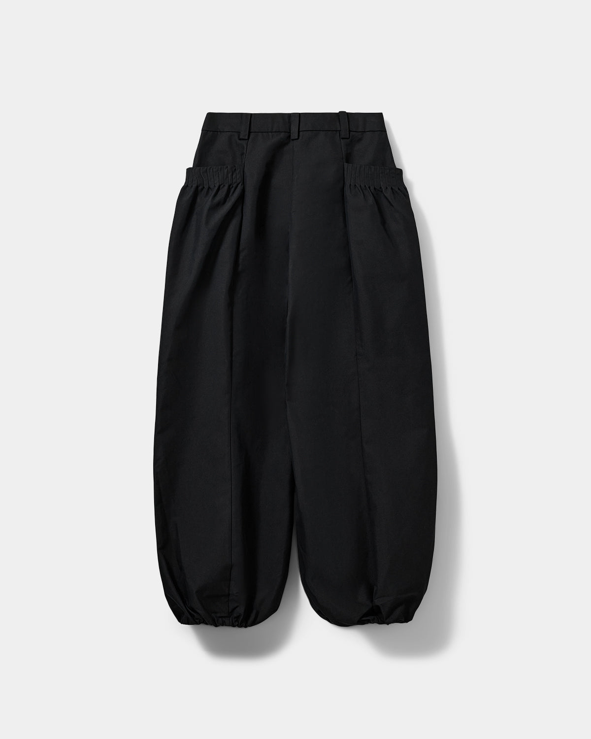 Sofie Schnoor WOMEN LUMASW BALLOON TROUSERS Trousers 1000 Black