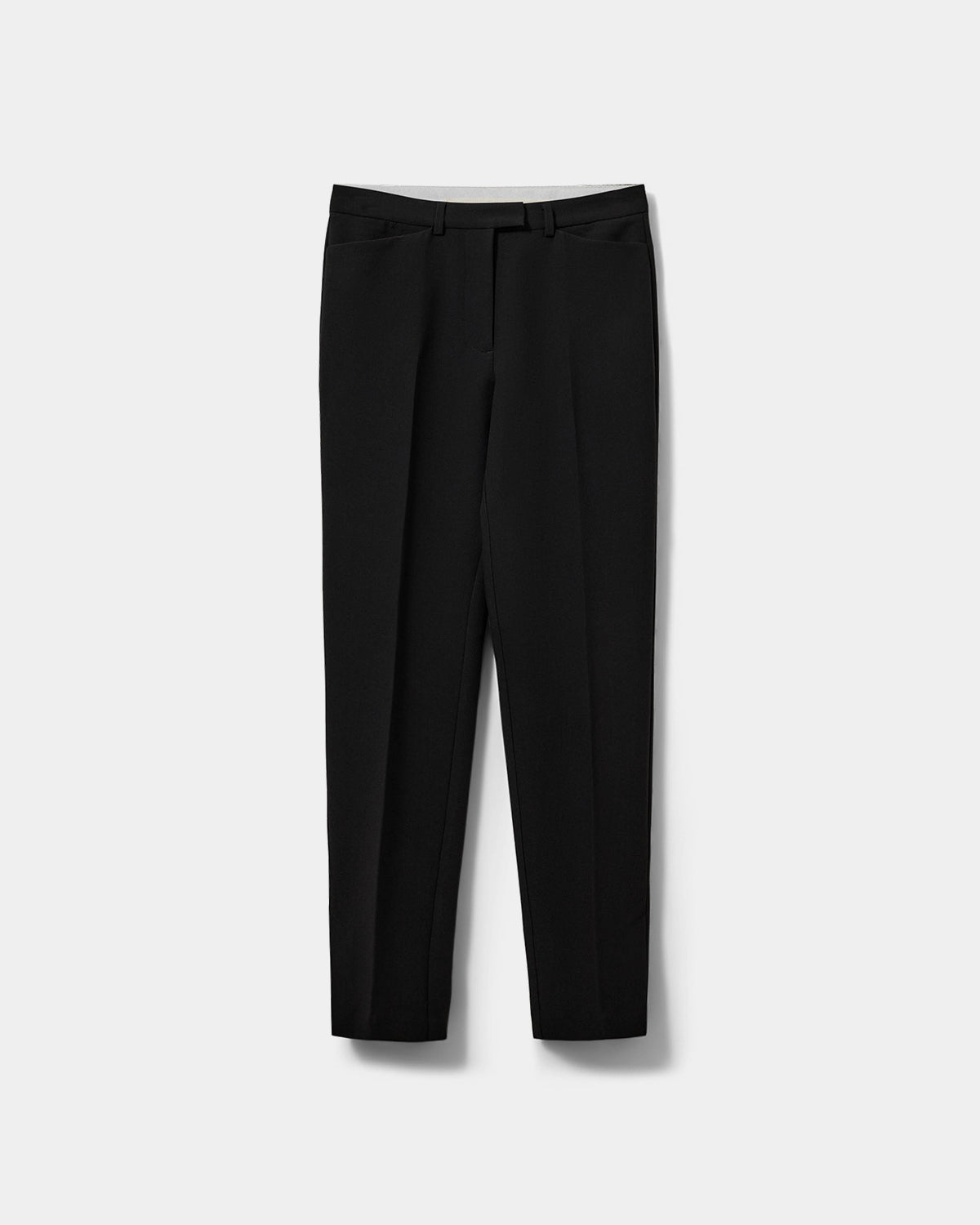 Sofie Schnoor WOMEN LUMINASW SLIM FIT TROUSERS Trousers 1000 Black