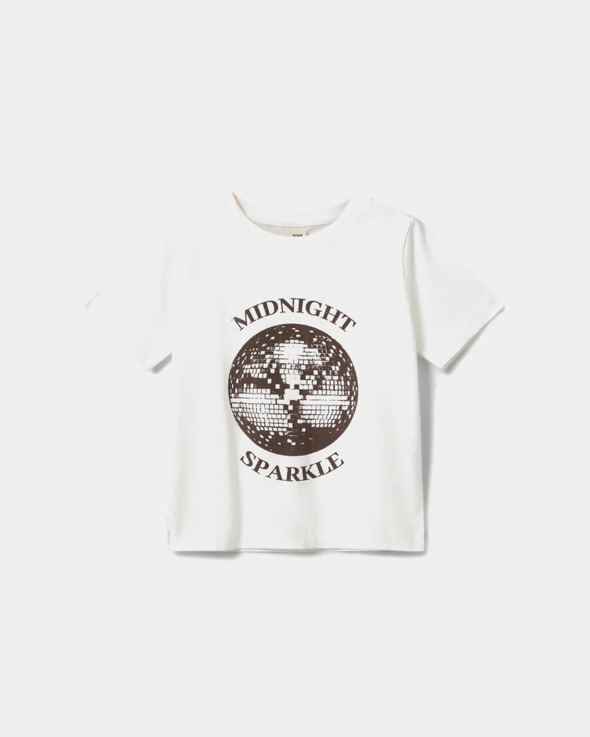 Sofie Schnoor YOUNG LUNASY T-SHIRT T-shirt 0132 Brilliant White