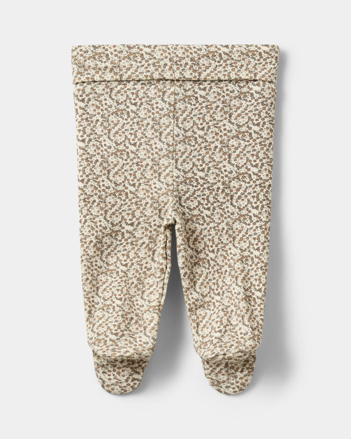 Sofie Schnoor KIDS LiljaKB Trousers Trousers 9109 Off White w AOP