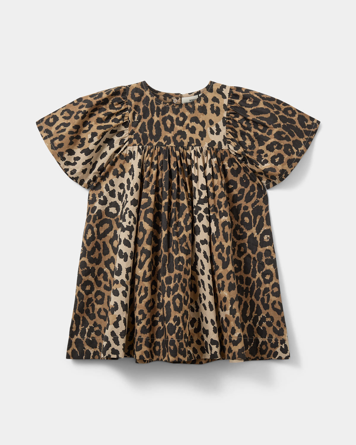 Sofie Schnoor KIDS LissieKB Dress Dress 9006 Leopard