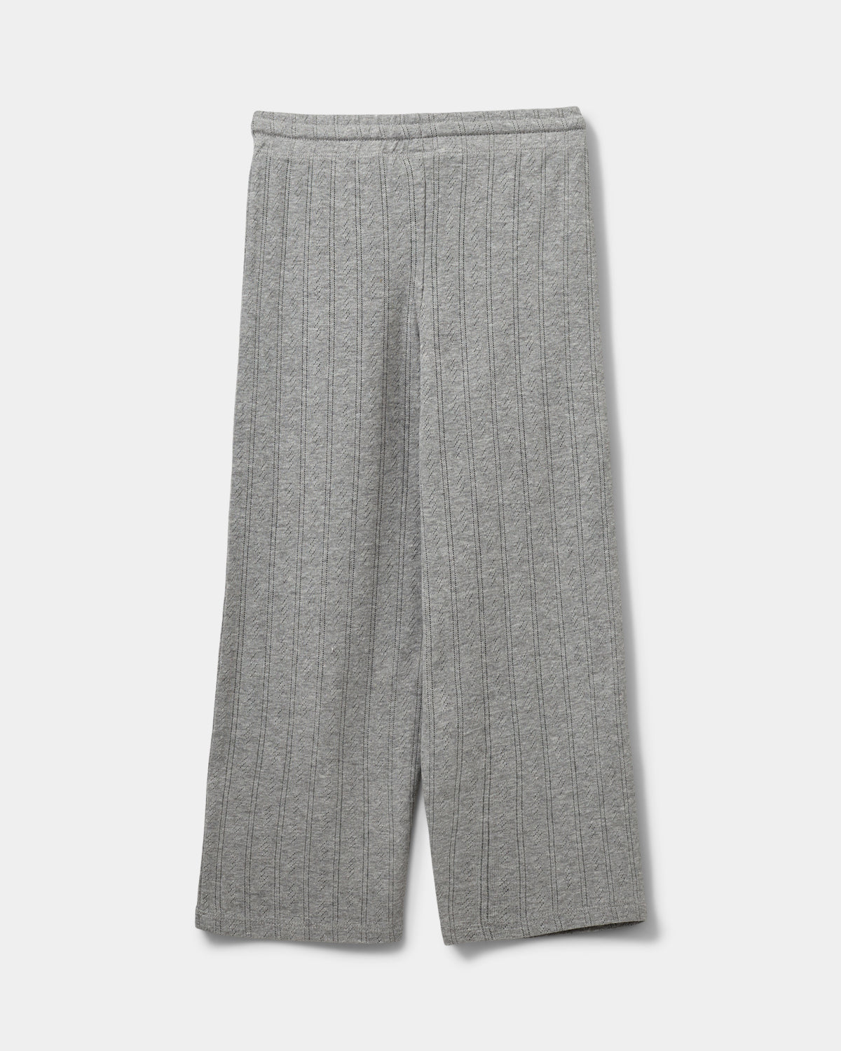 Sofie Schnoor KIDS LovaSK Trousers Trousers 8000 Grey Melange