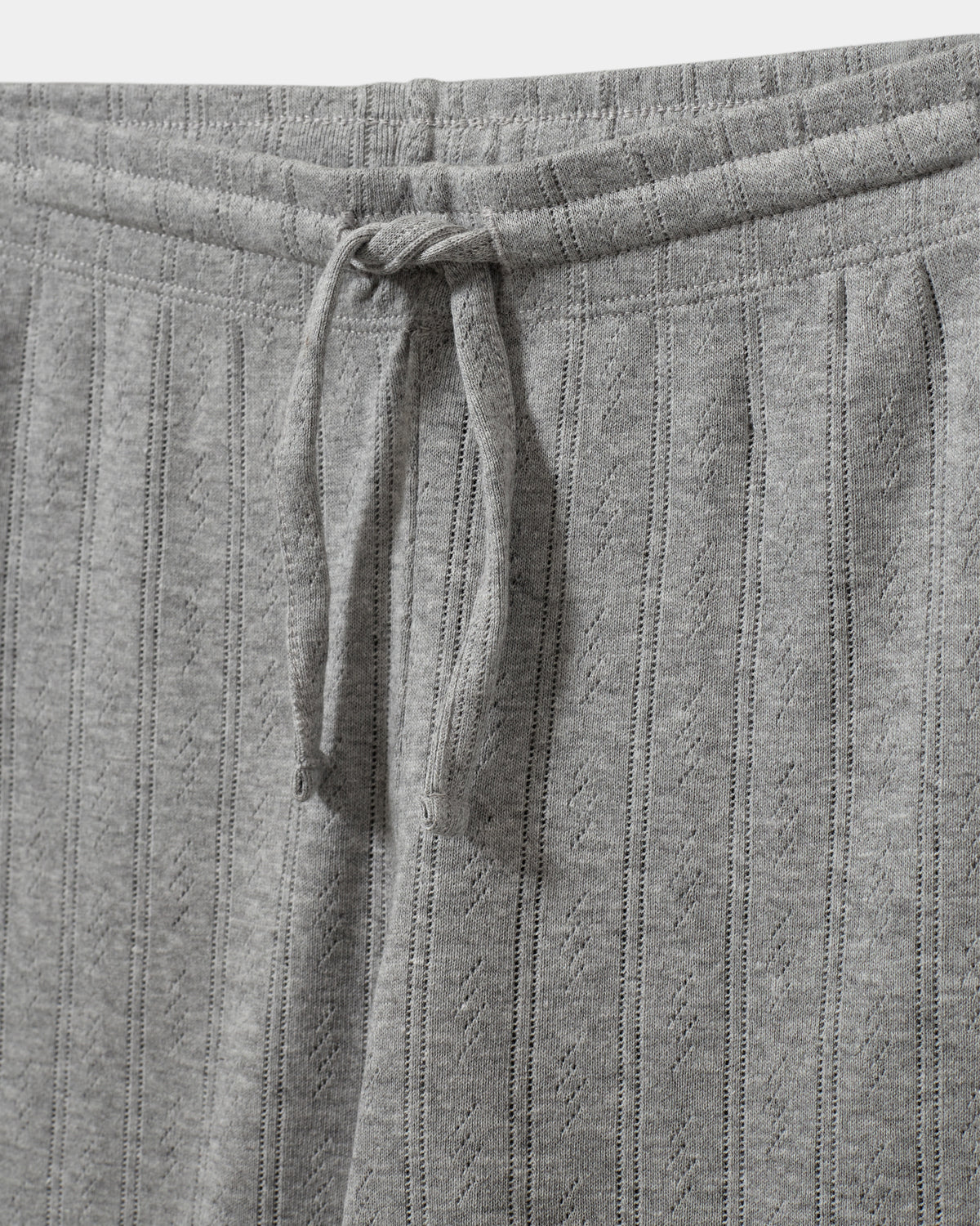 Sofie Schnoor KIDS LovaSK Trousers Trousers 8000 Grey Melange