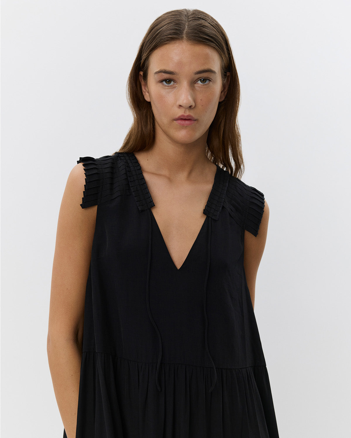 Sofie Schnoor WOMEN MADDIESW DRESS Dress 1000 Black