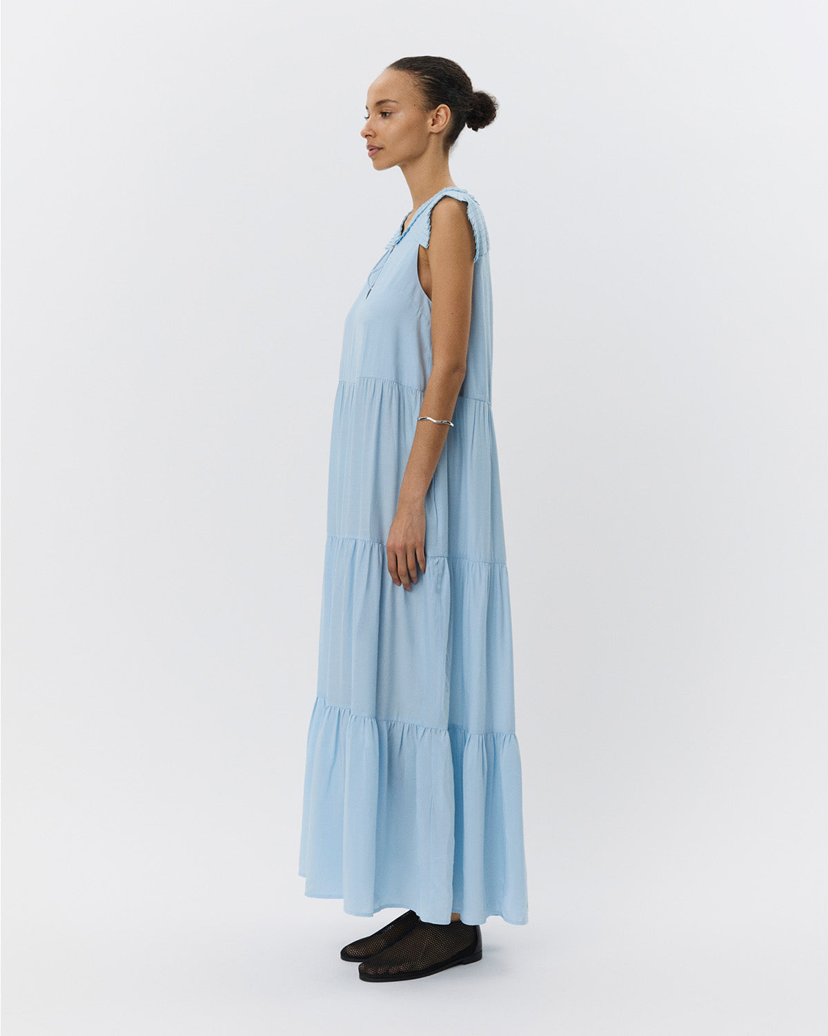 Sofie Schnoor WOMEN MADDIESW DRESS Dress 5063 Light blue