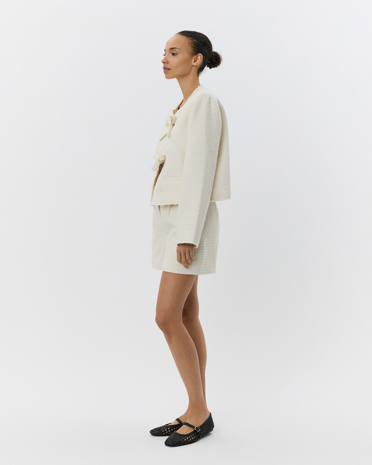 Sofie Schnoor WOMEN MAESW JACKET Jacket 0101 Off white