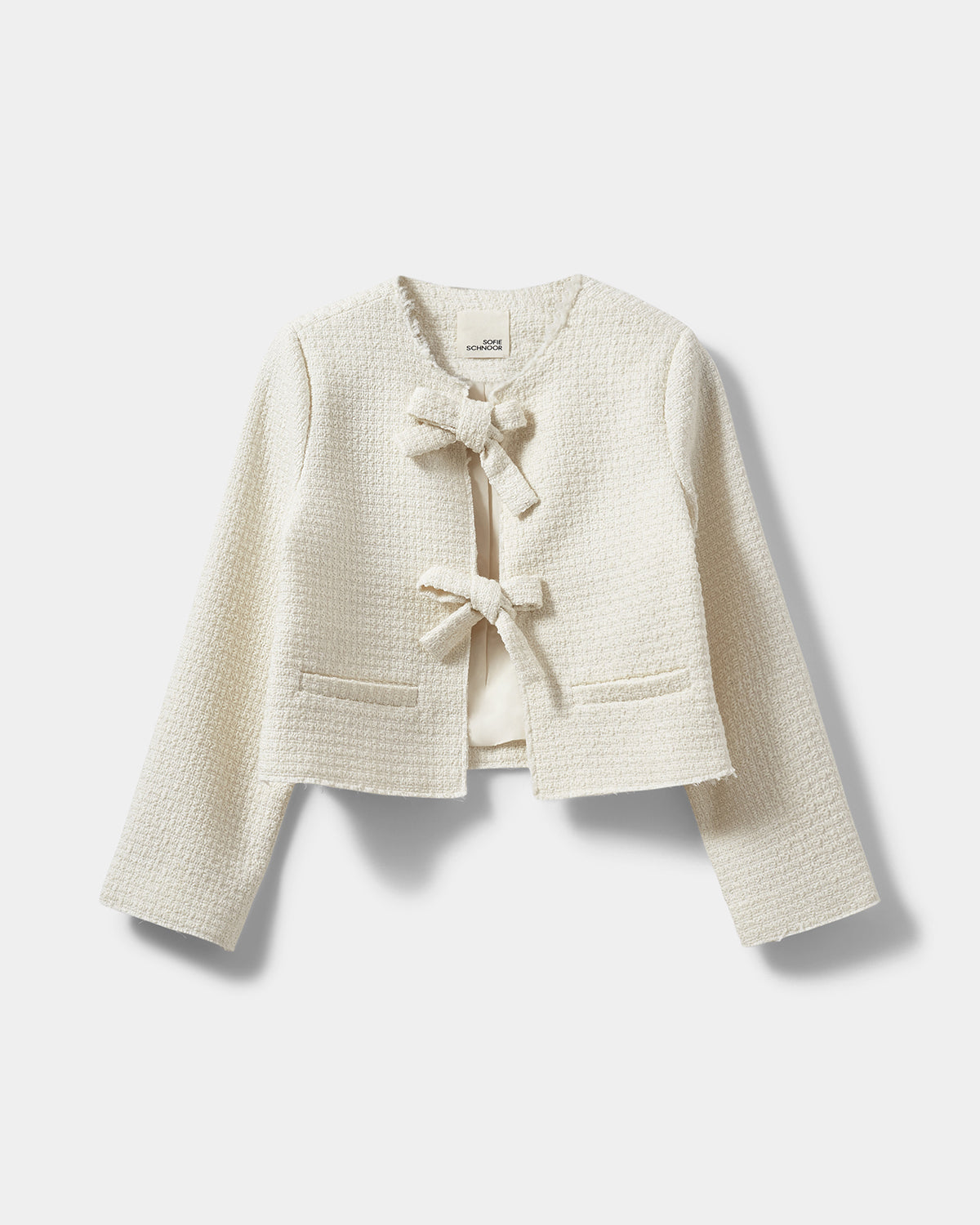Sofie Schnoor WOMEN MAESW JACKET Jacket 0101 Off white