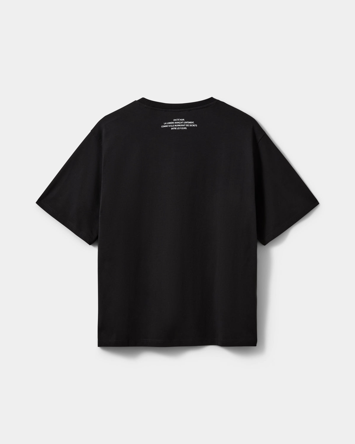 Sofie Schnoor WOMEN MAESW OVERSIZED PRINTED T-SHIRT T-shirt 1000 Black