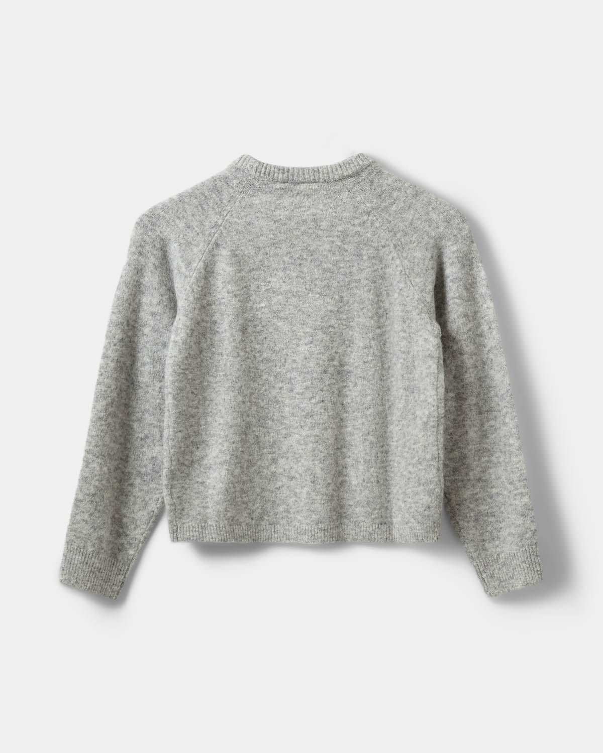 Sofie Schnoor YOUNG MAGNASY KNIT Knit 8000 Grey Melange