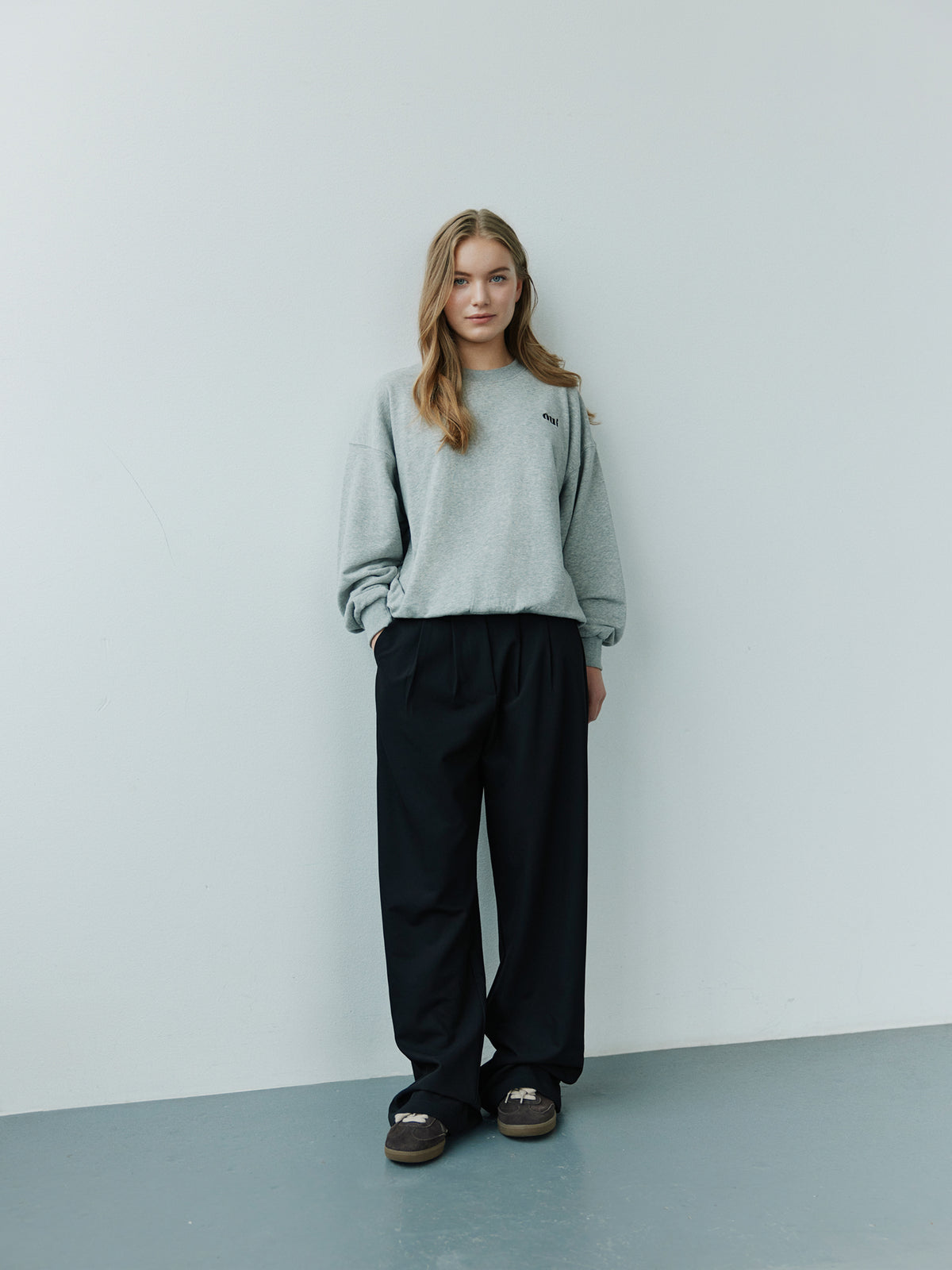 Sofie Schnoor YOUNG MALINASY TROUSERS Trousers 1000 Black