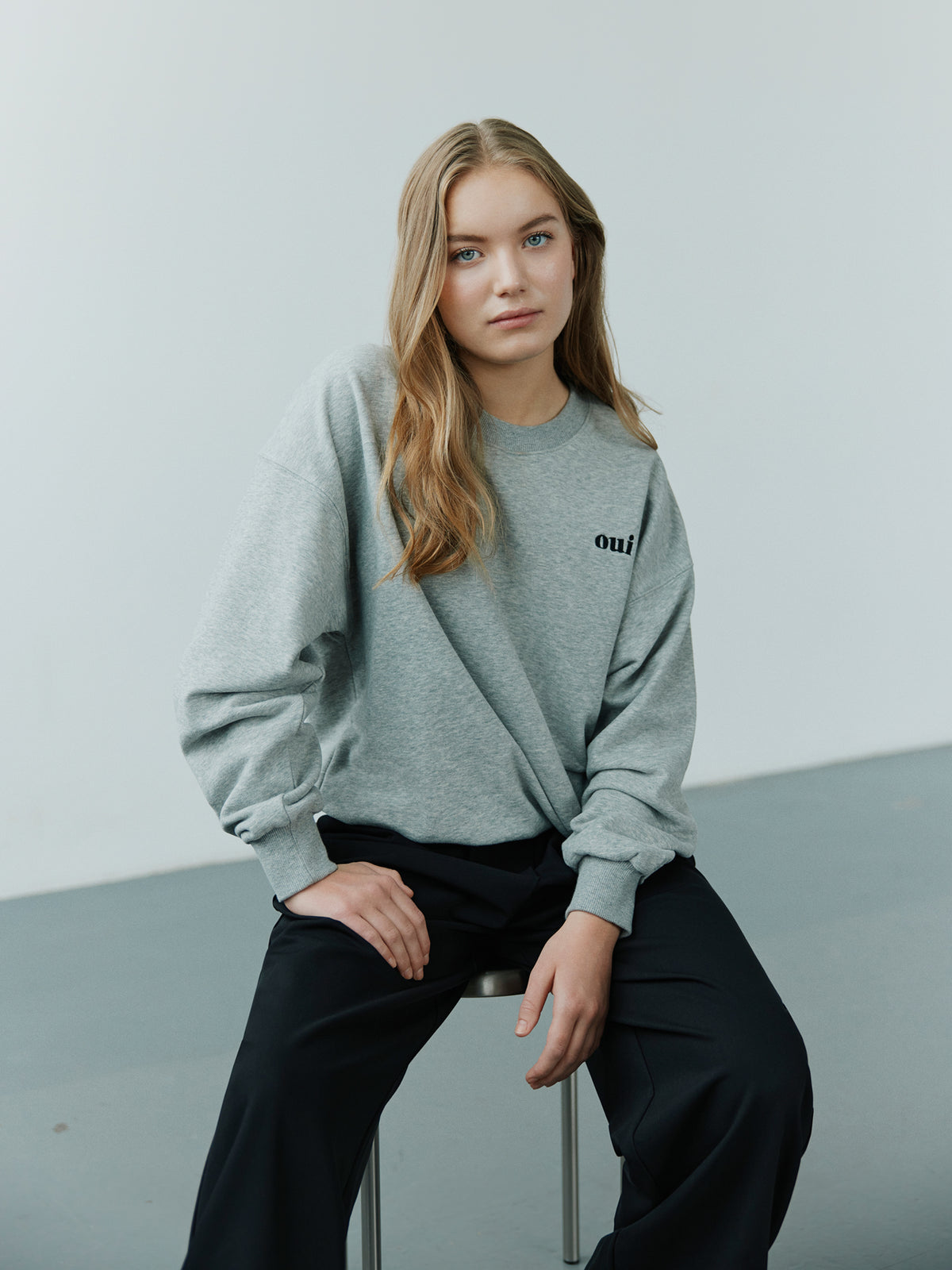 Sofie Schnoor YOUNG MALINASY TROUSERS Trousers 1000 Black