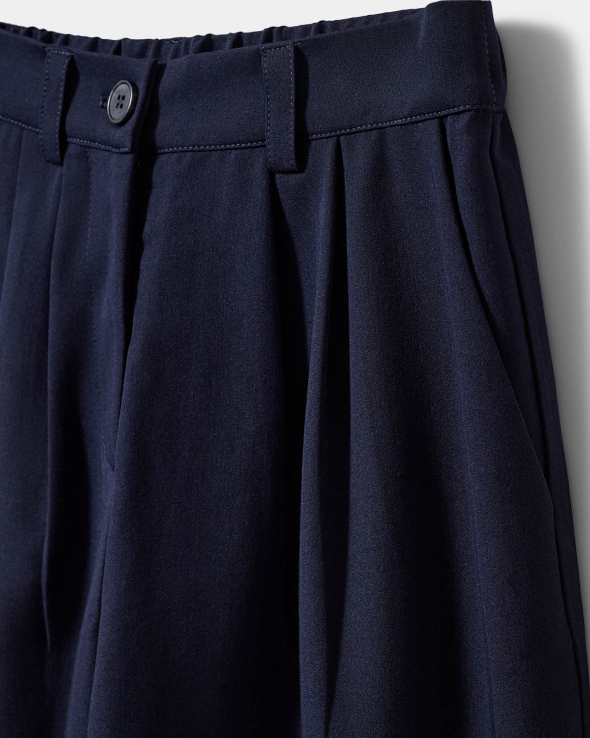 Sofie Schnoor YOUNG MALINASY TROUSERS Trousers 5095 Navy Blue