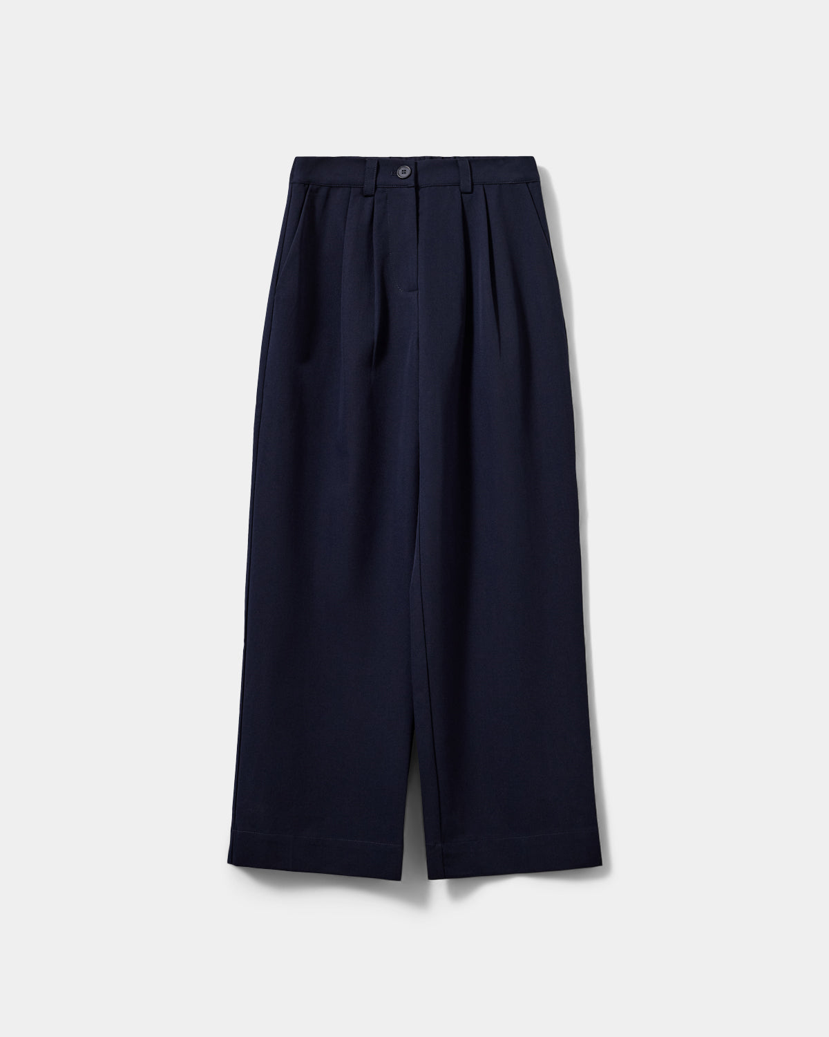 Sofie Schnoor YOUNG MALINASY TROUSERS Trousers 5095 Navy Blue