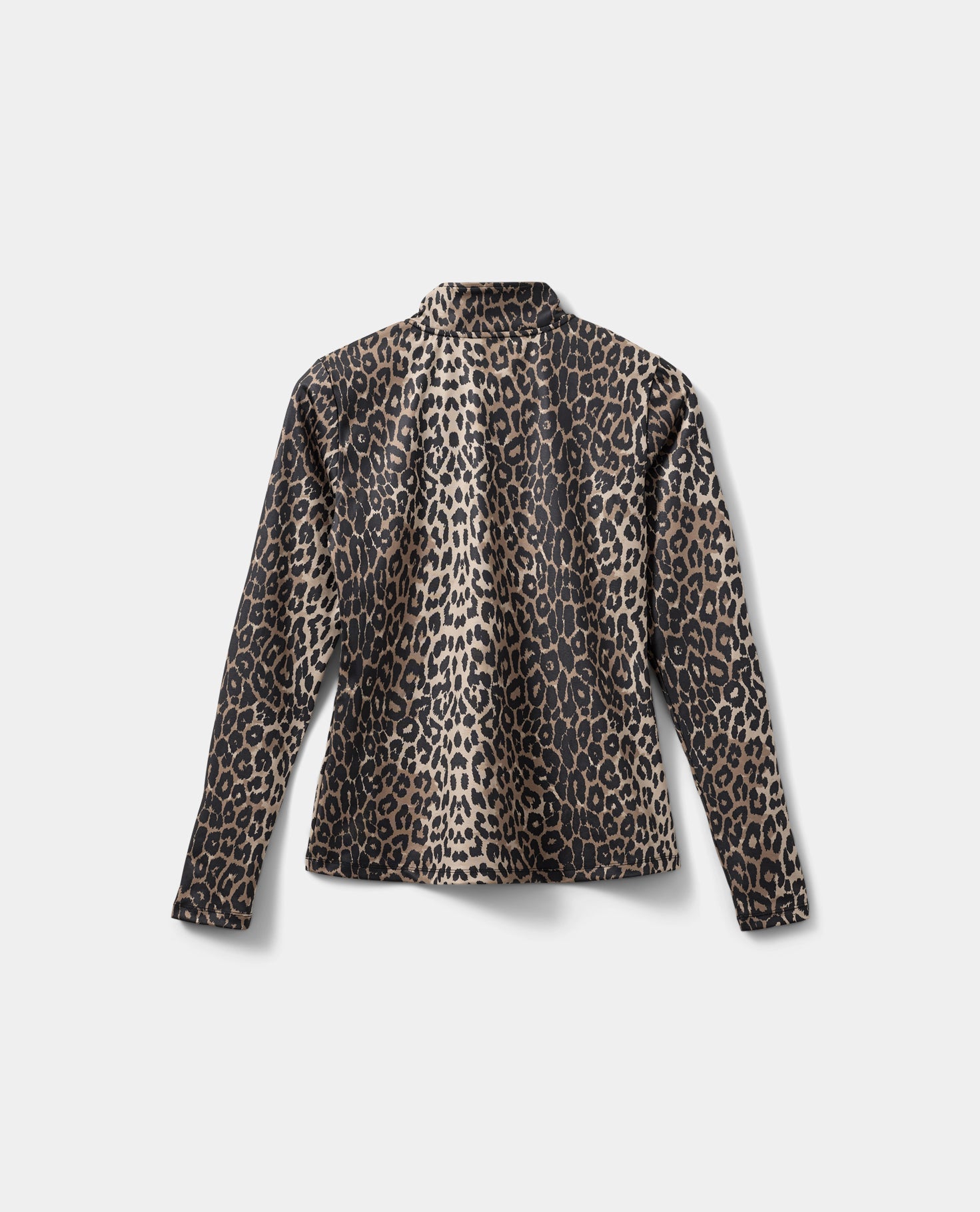 Sofie Schnoor SPORT MALLORYSW BLOUSE LONG SLEEVE Blouse 9006 Leopard