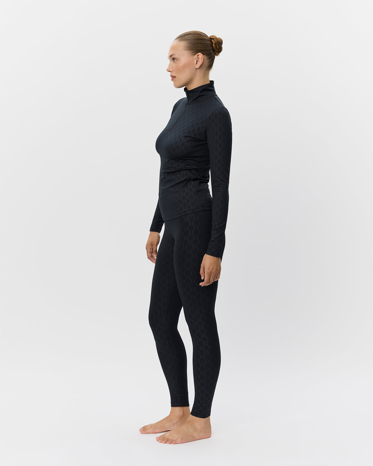 Sofie Schnoor SPORT MALLORYSW T-SHIRT LS T-shirt Long Sleeve 1000 Black