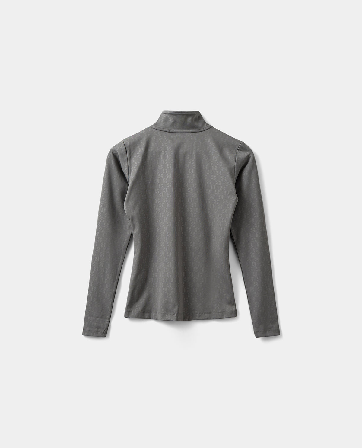 Sofie Schnoor SPORT MALLORYSW T-SHIRT LS T-shirt Long Sleeve 8043 Charcoal Grey