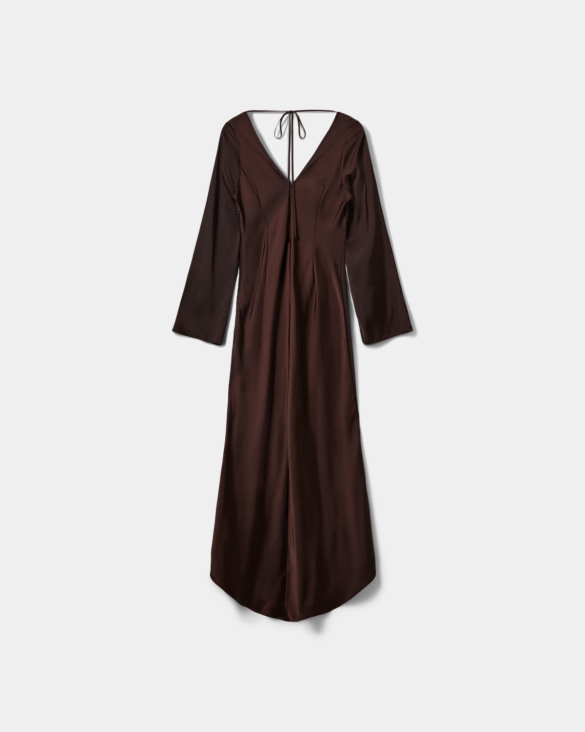 Sofie Schnoor WOMEN MALYSW V-NECK DRESS Dress 7168 Dark Plum